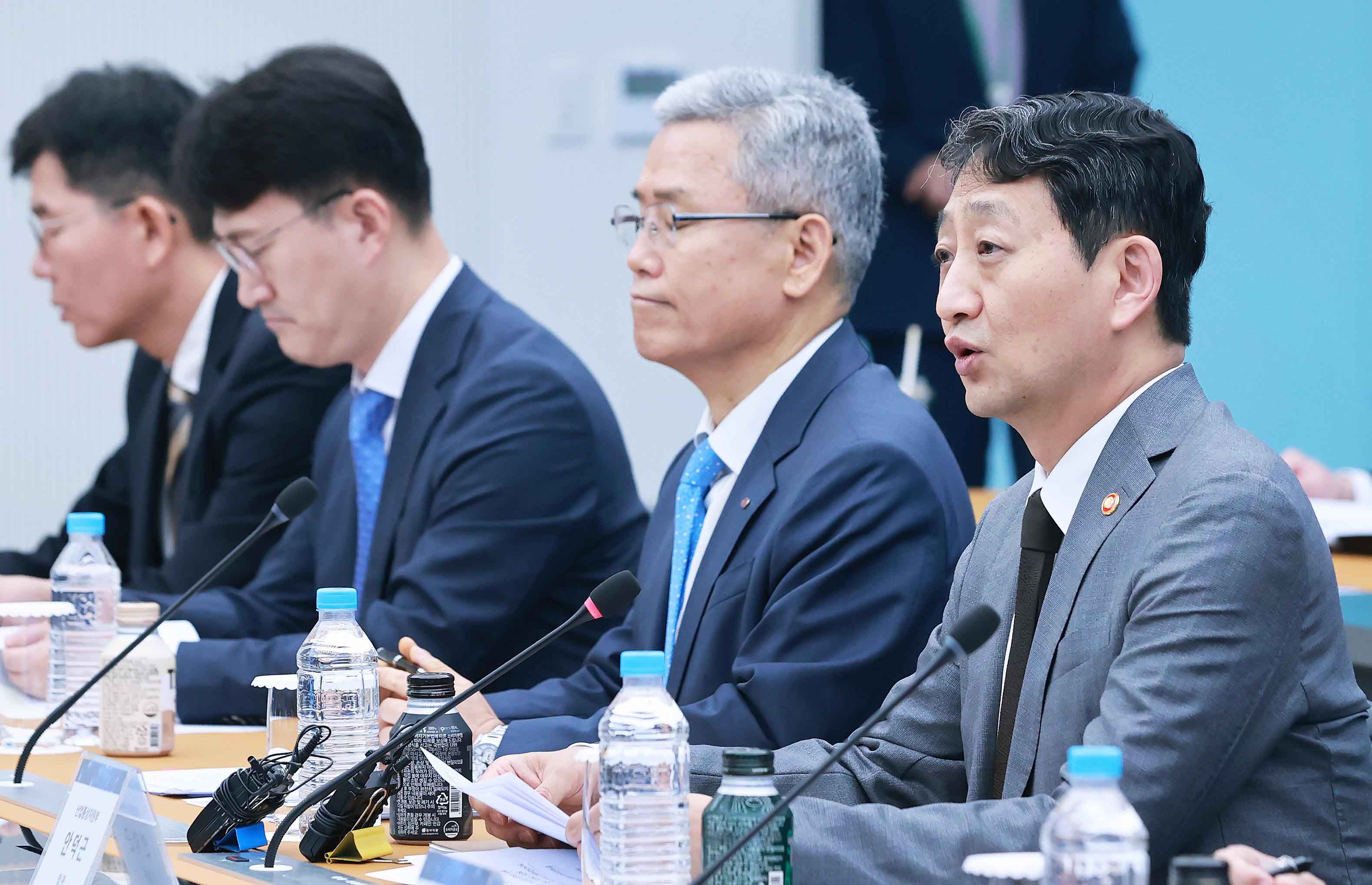 제9차 수출현장지원단 간담회 개최 2