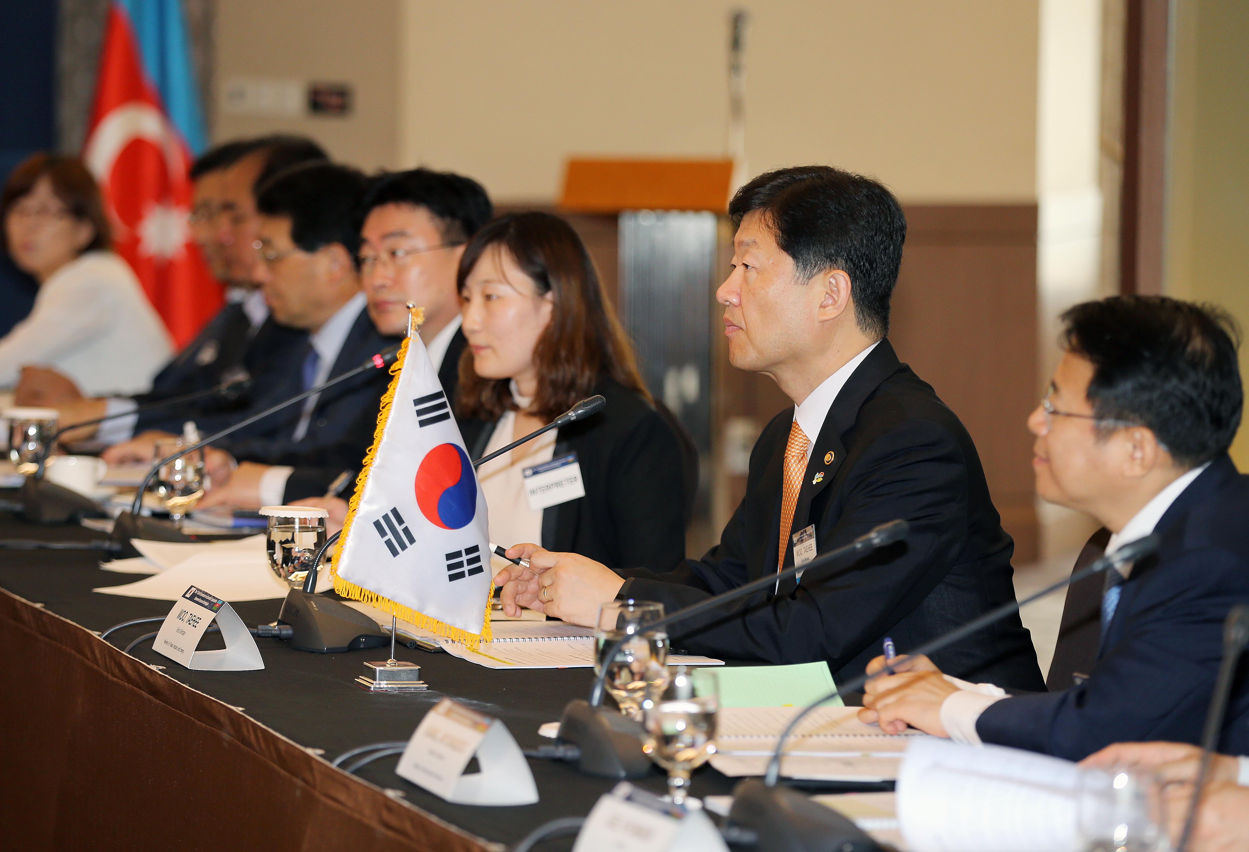 제1차 한-아제르바이잔 경제공동위원회 개최 3