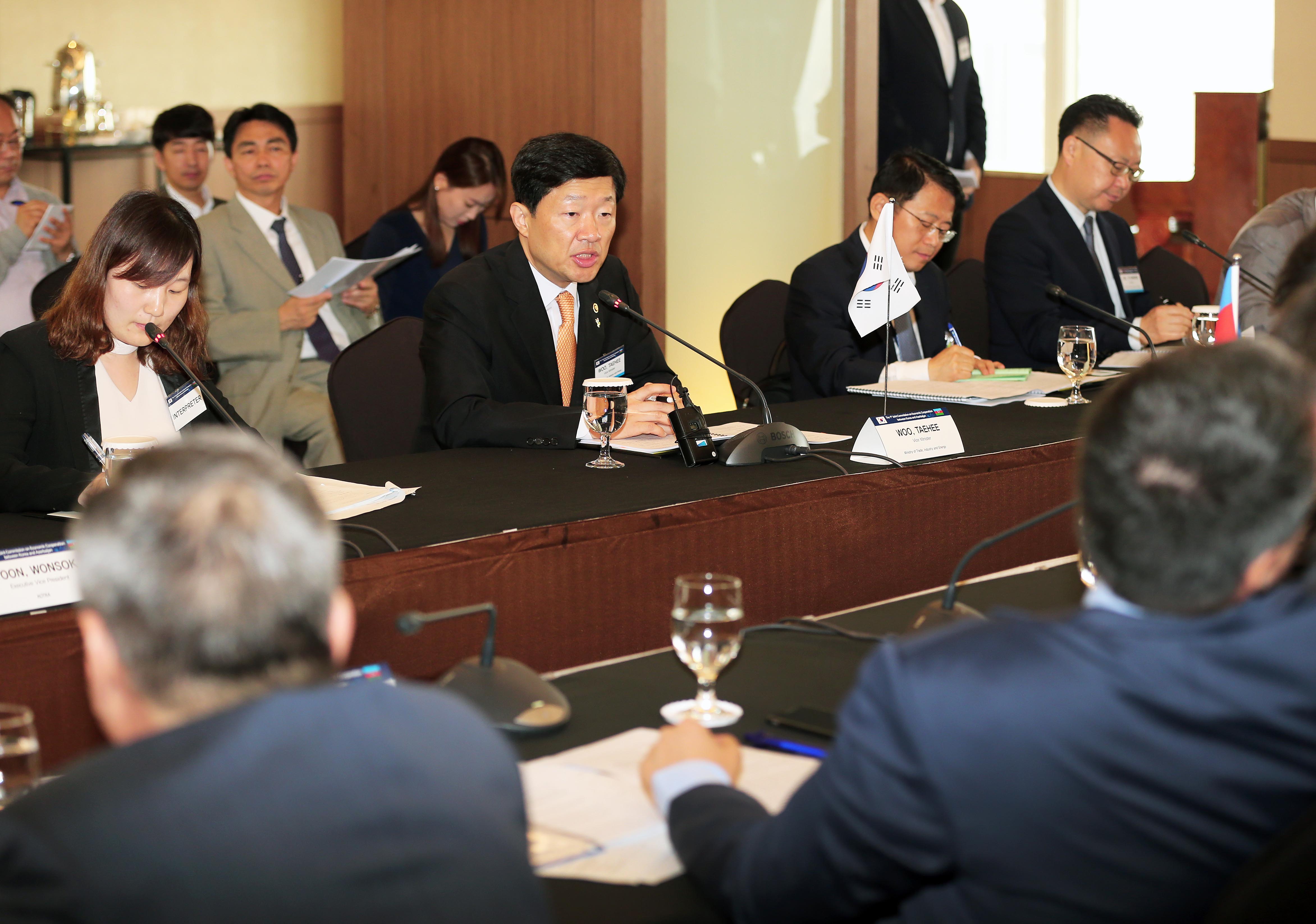 제1차 한-아제르바이잔 경제공동위원회 개최 2