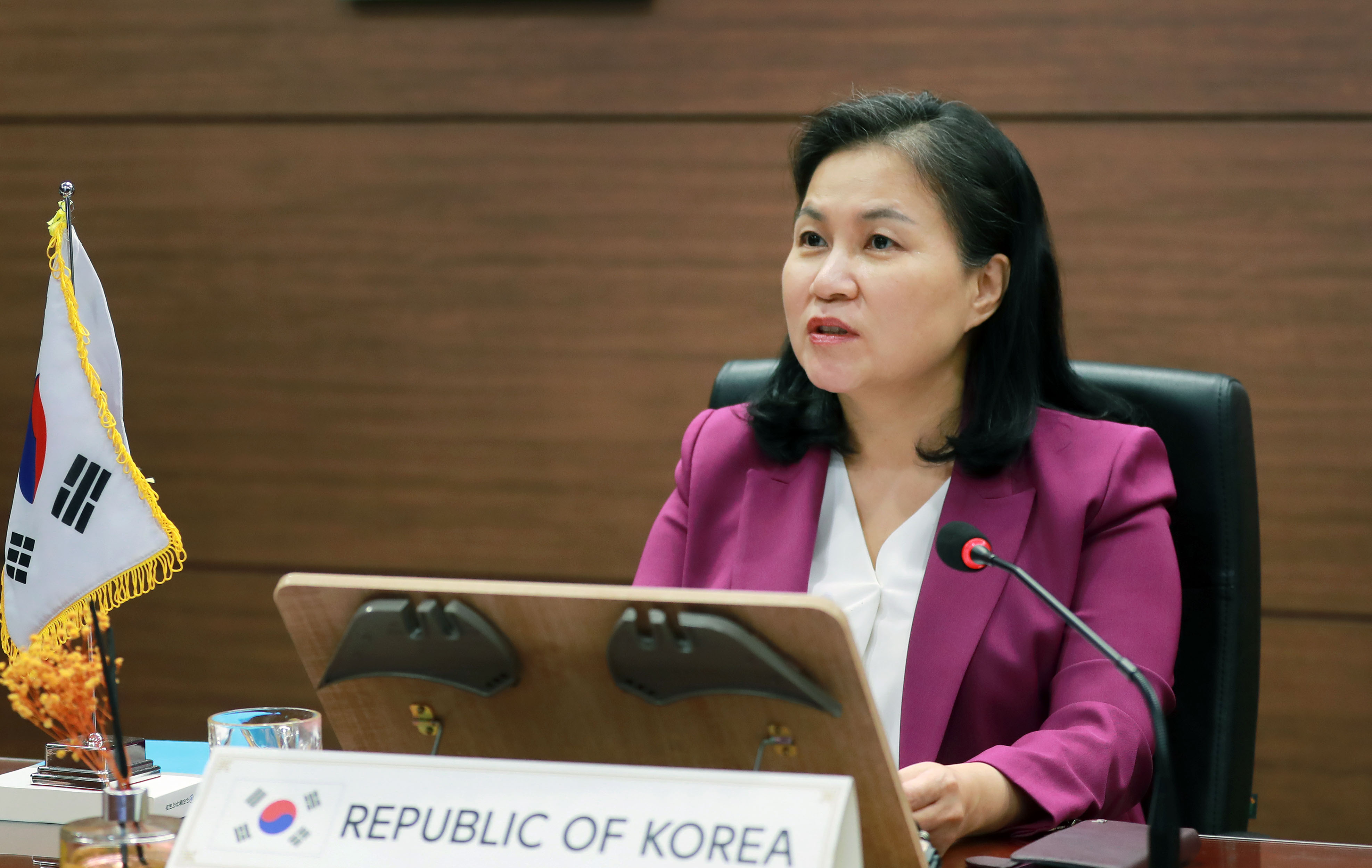 세계무역기구(WTO) 오타와그룹 통상장관회의 2