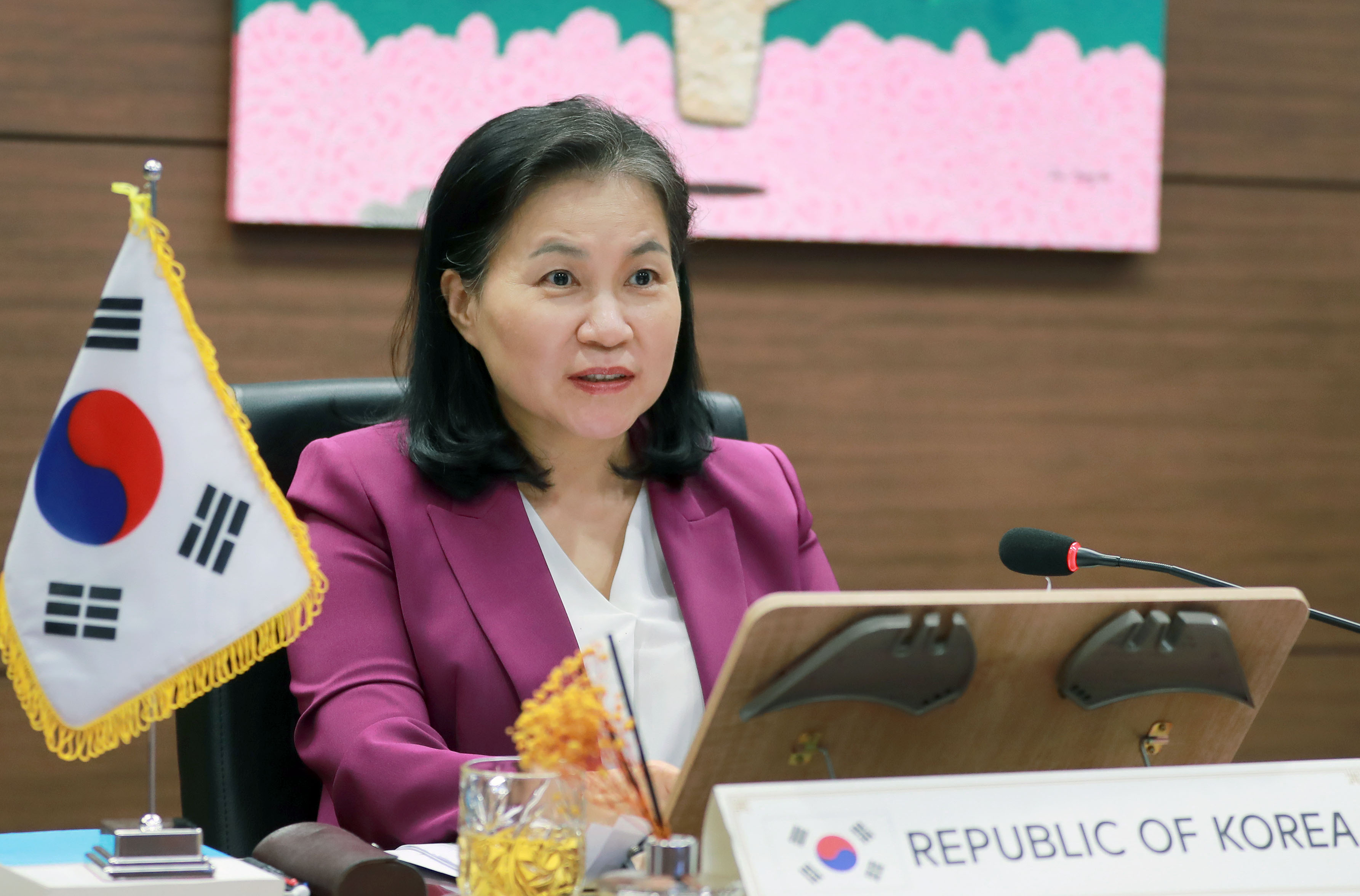 세계무역기구(WTO) 오타와그룹 통상장관회의 5