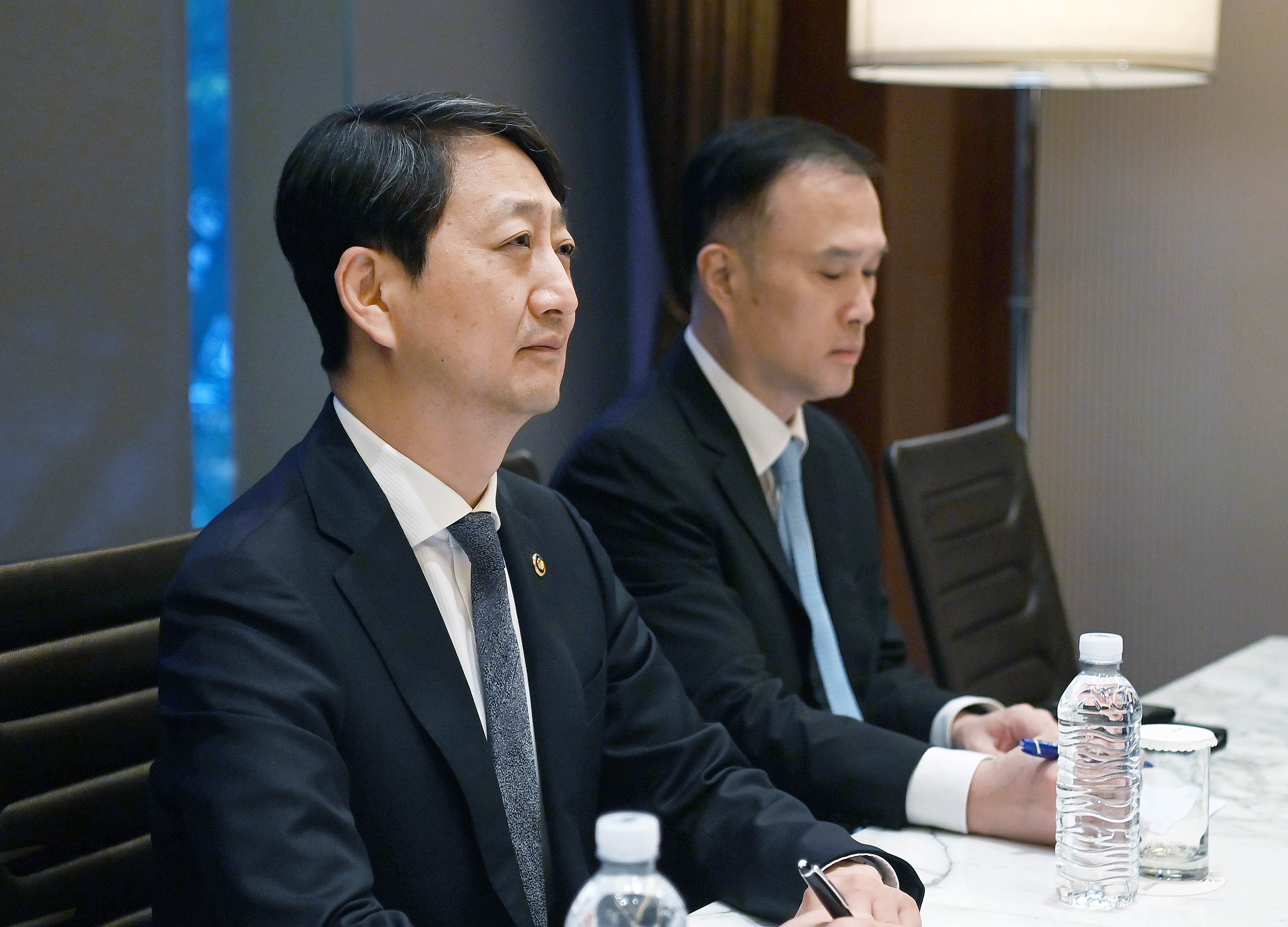 우크라이나 국회의원 면담 3