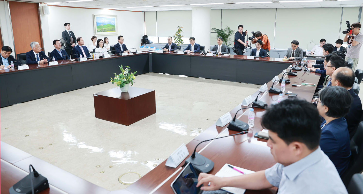 동해 심해 가스전 개발 전략 회의 개최 3