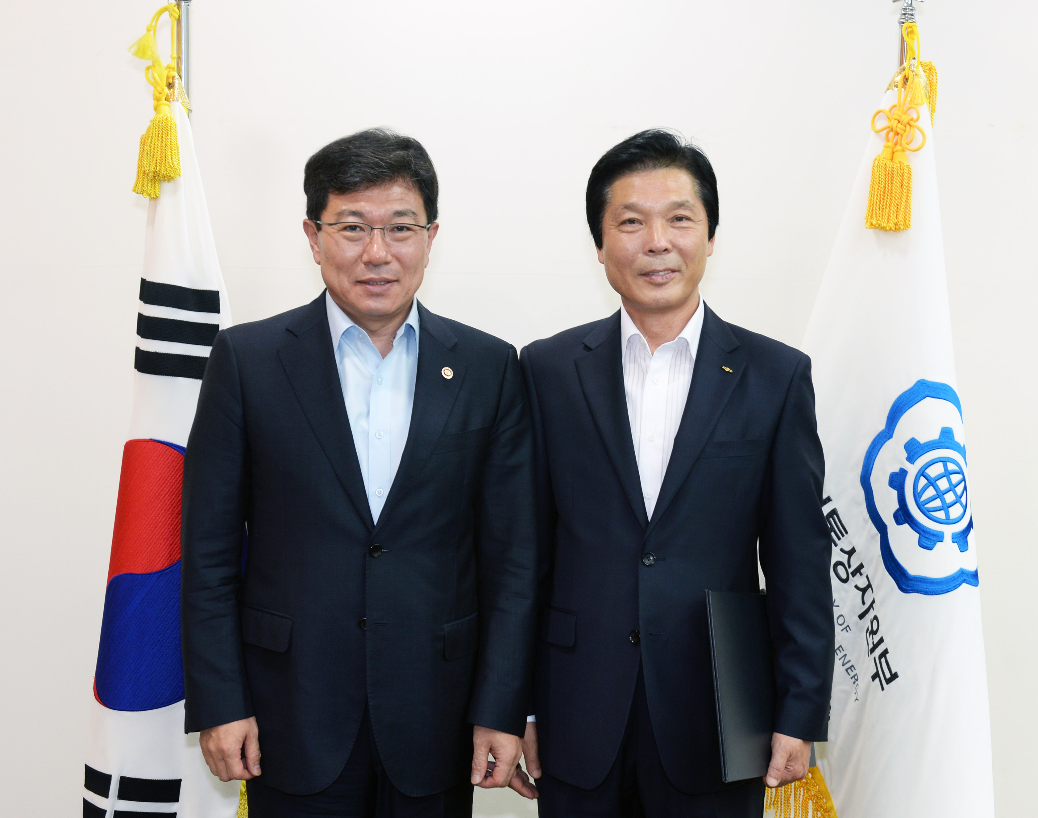 전기안전공사 사장 임명장 전수식 4