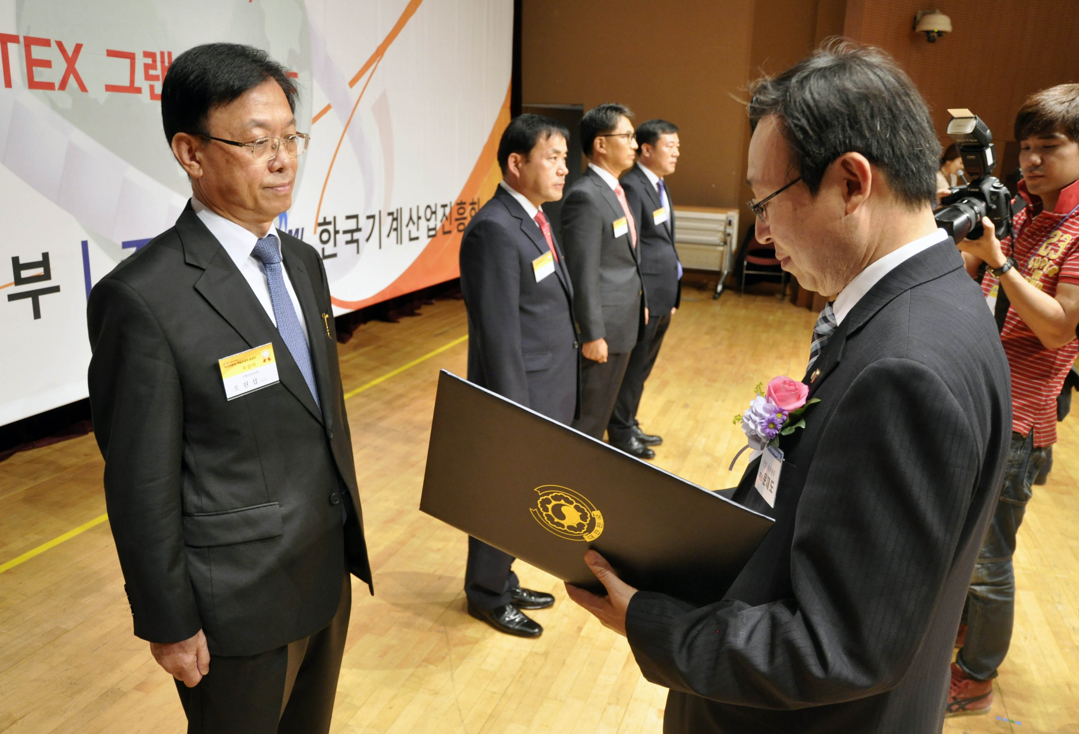 2014 국제자동화정밀기기전 4