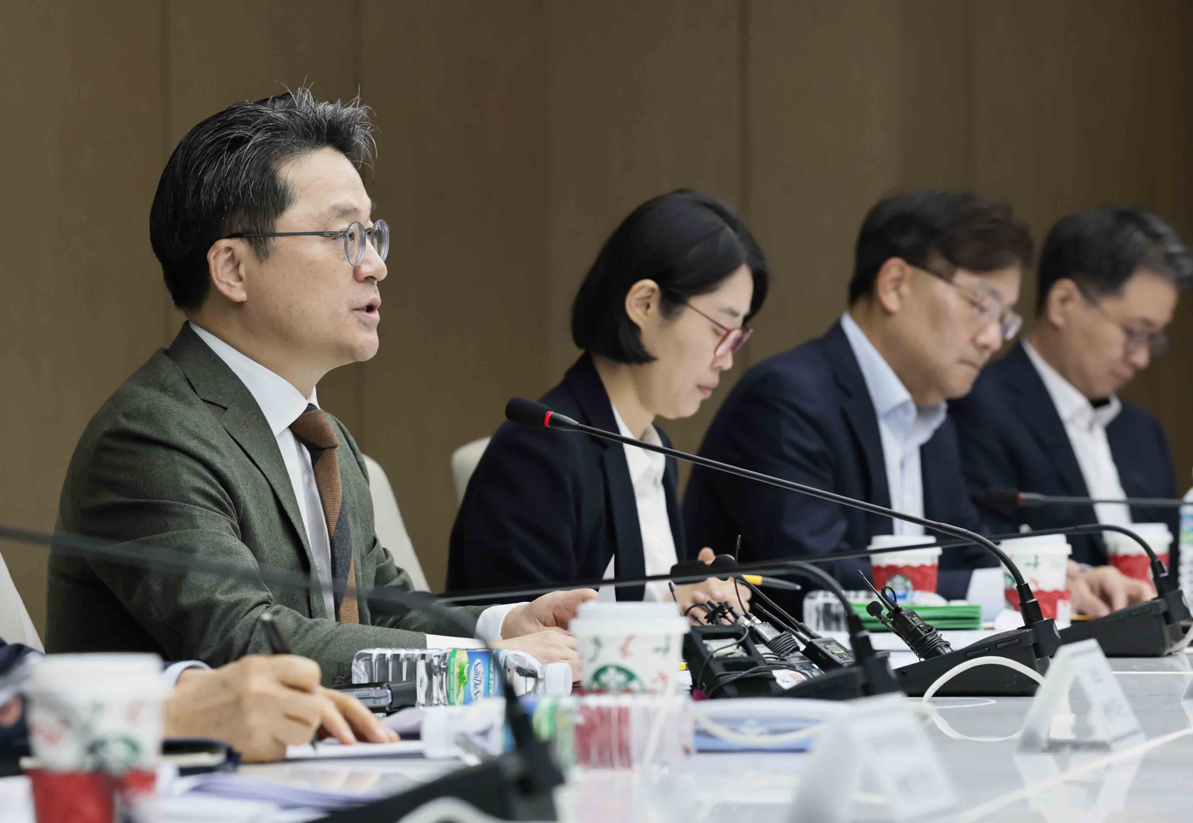 철강업계 CEO 간담회 개최 4