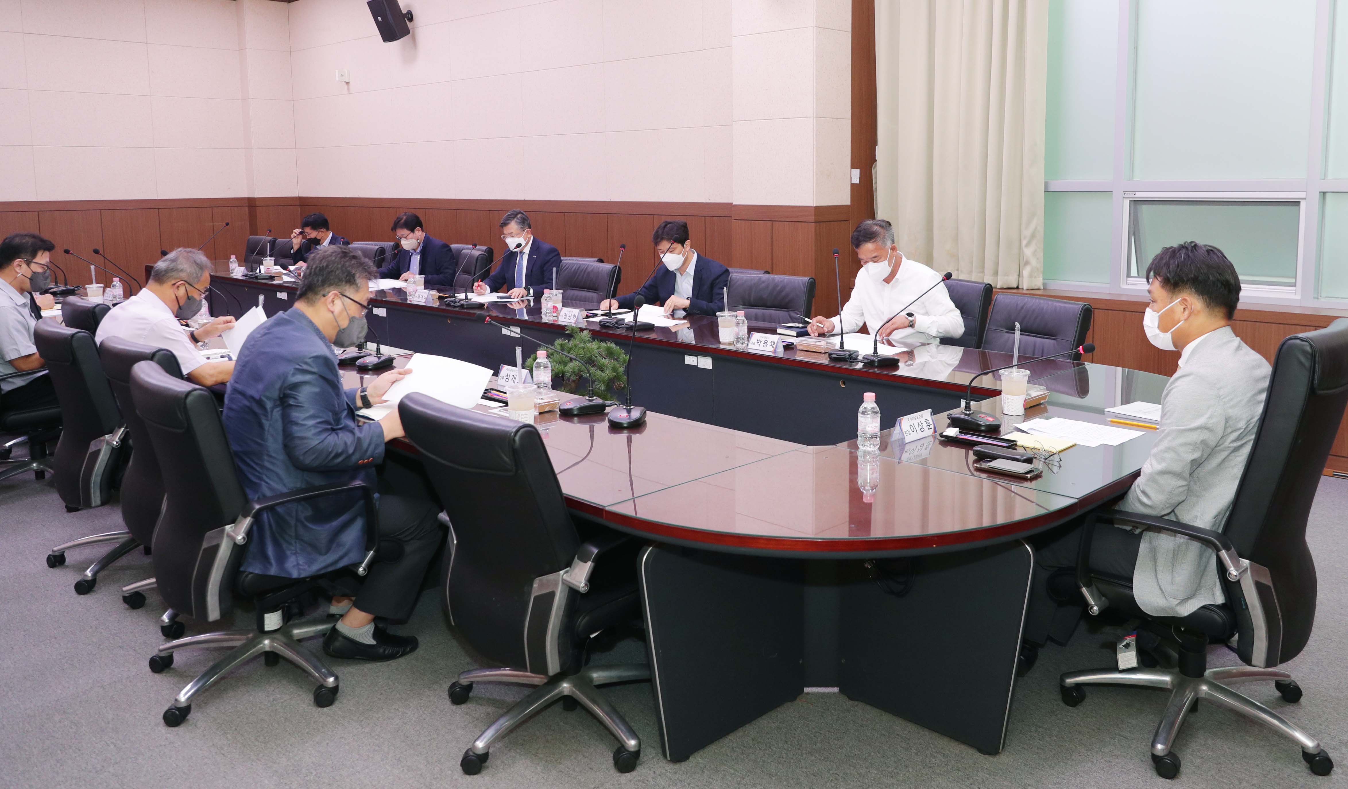 인증제도 개선방안 업계 간담회 5