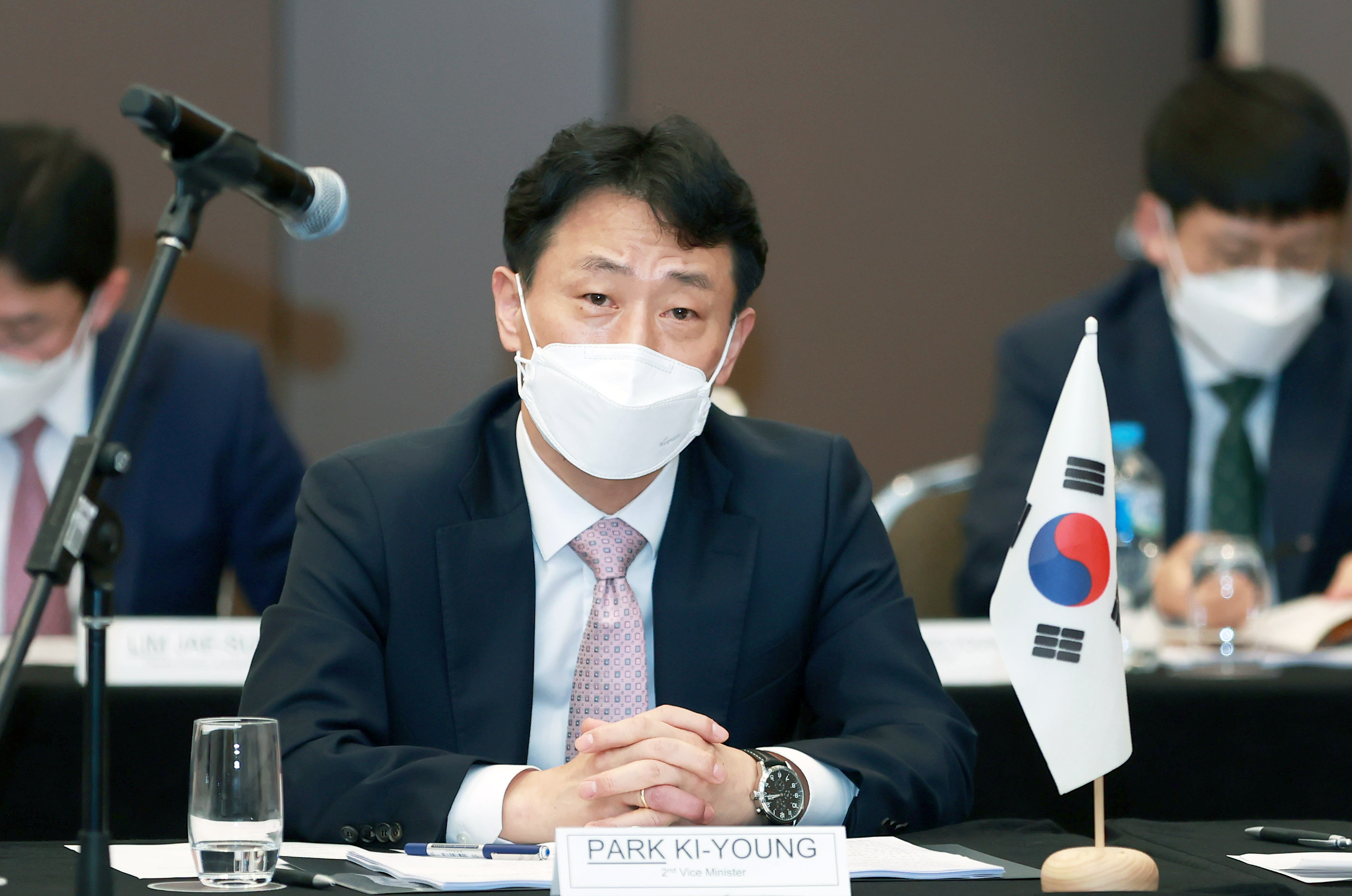 제1차 핵심광물 워킹그룹 회의 4