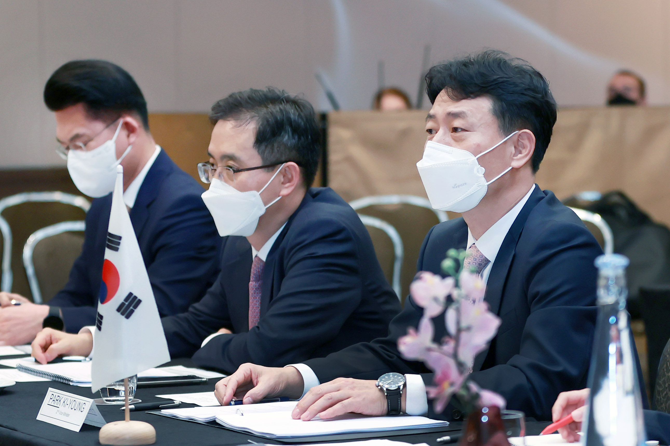 제1차 핵심광물 워킹그룹 회의 3