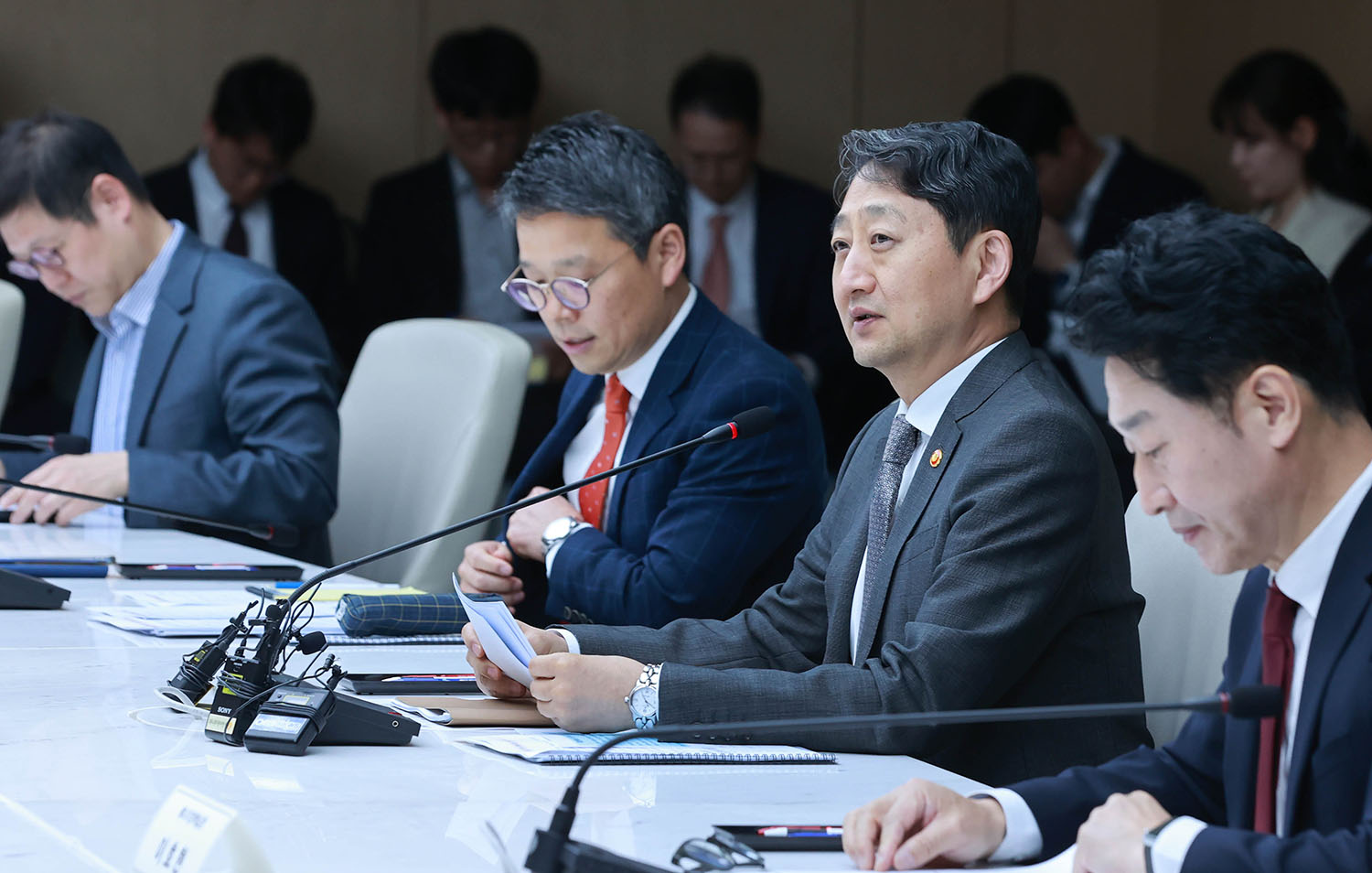 재생에너지 업계 CEO 간담회 4