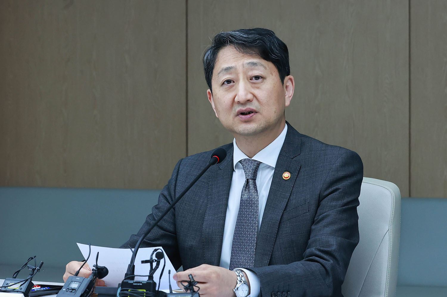 재생에너지 업계 CEO 간담회 3