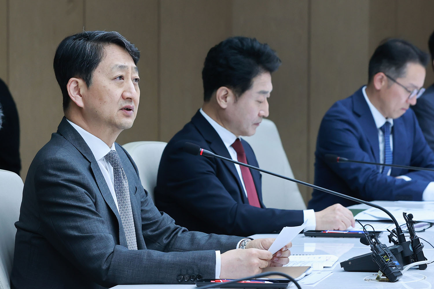 재생에너지 업계 CEO 간담회 2