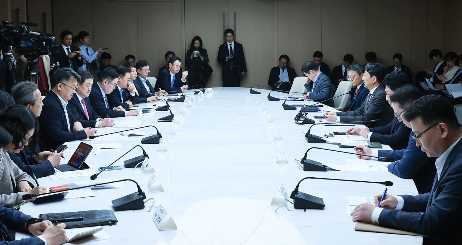 재생에너지 업계 CEO 간담회 5