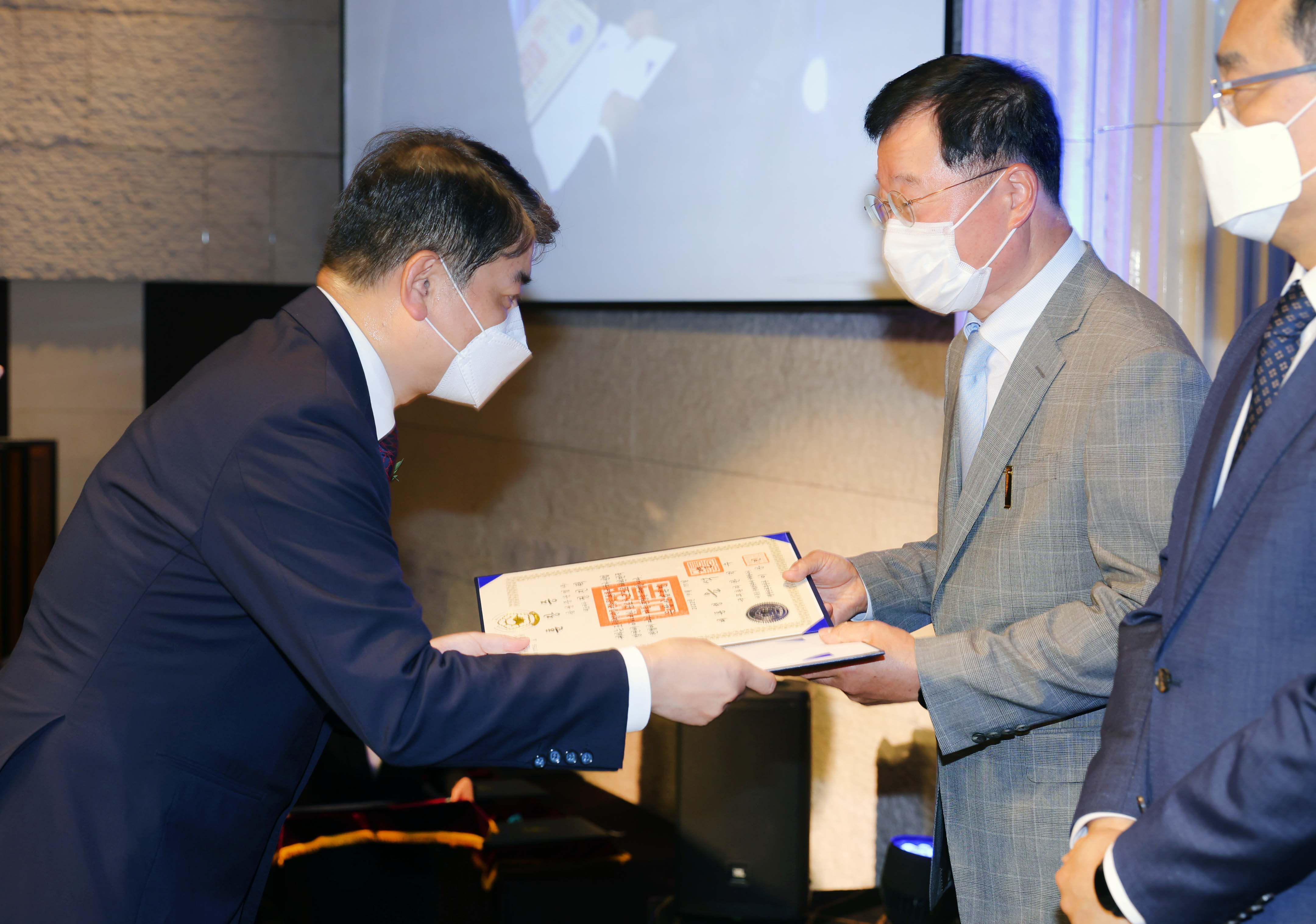 제19회 조선해양의 날 기념식 5