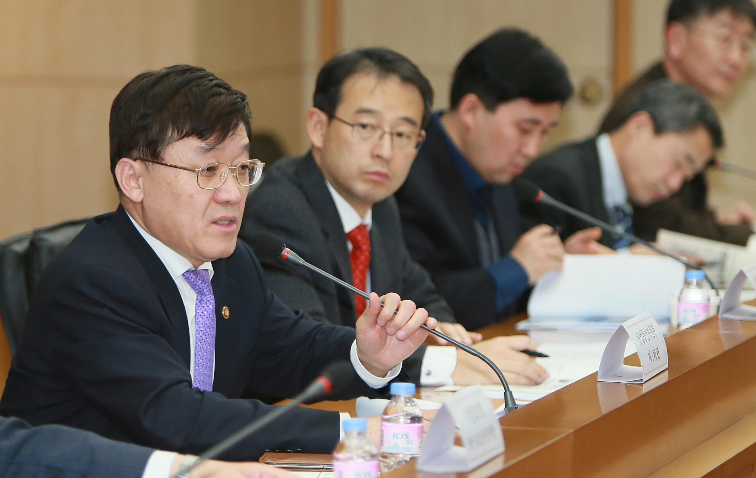 친환경·스마트 선박 발전방안 간담회 1