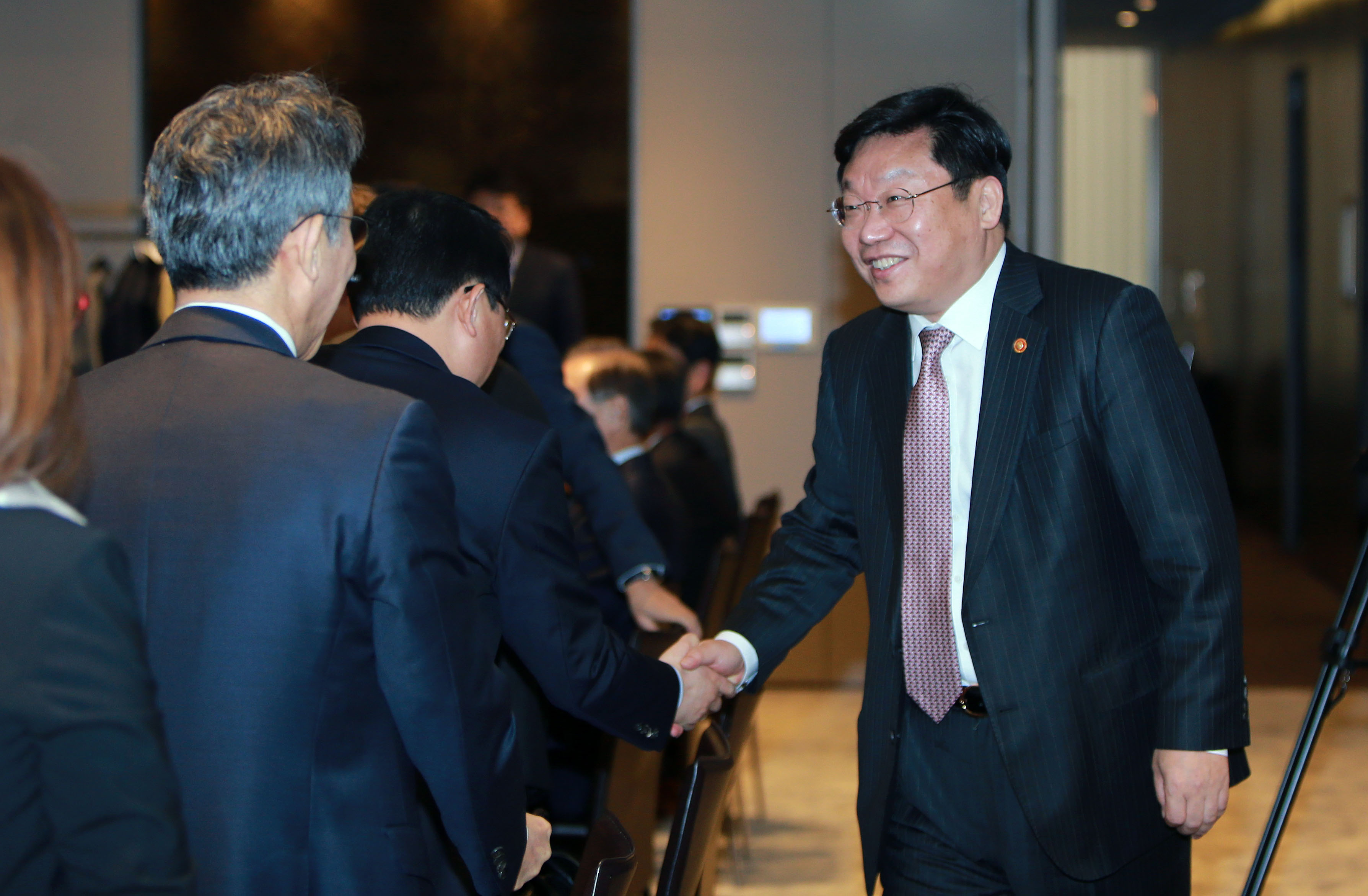 제2차 ASEM 경제장관회의 정책자문단 회의 5