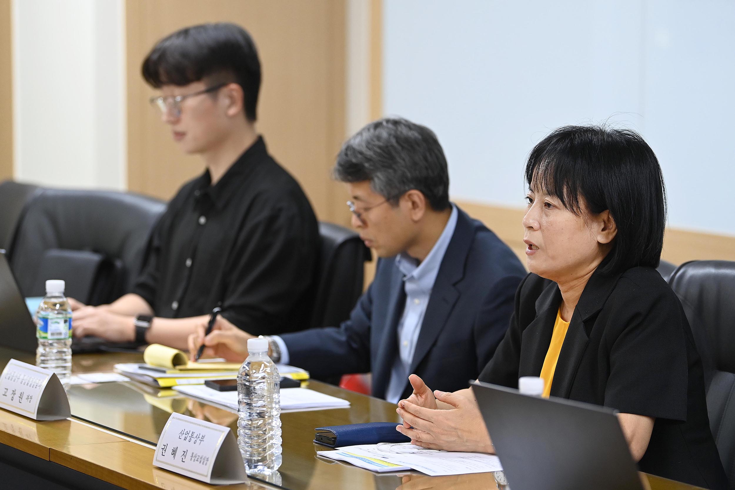 포괄적·점진적 환태평양경제동반자협정(CPTPP) 관련 제조업 분야 간담회 2