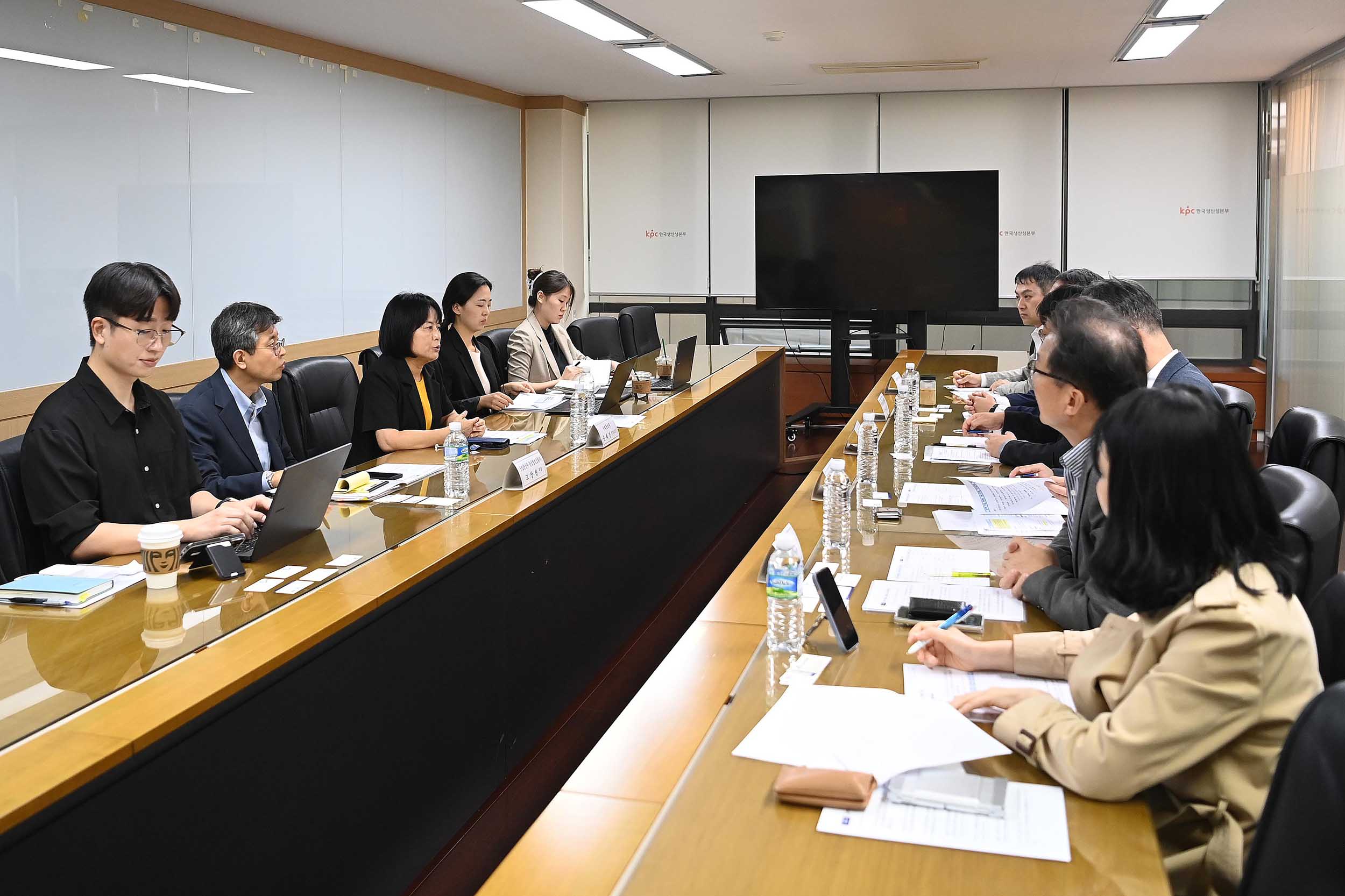 포괄적·점진적 환태평양경제동반자협정(CPTPP) 관련 제조업 분야 간담회 1