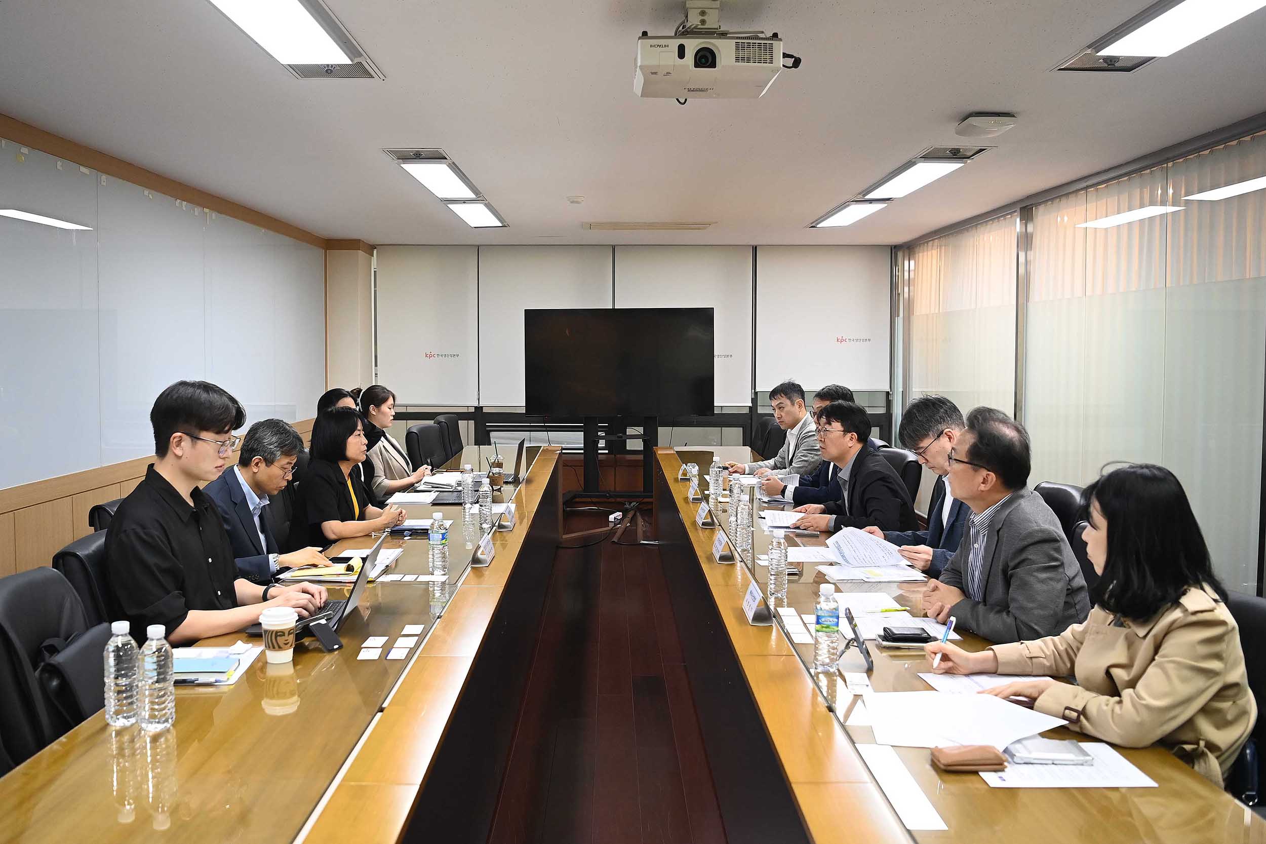 포괄적·점진적 환태평양경제동반자협정(CPTPP) 관련 제조업 분야 간담회 6