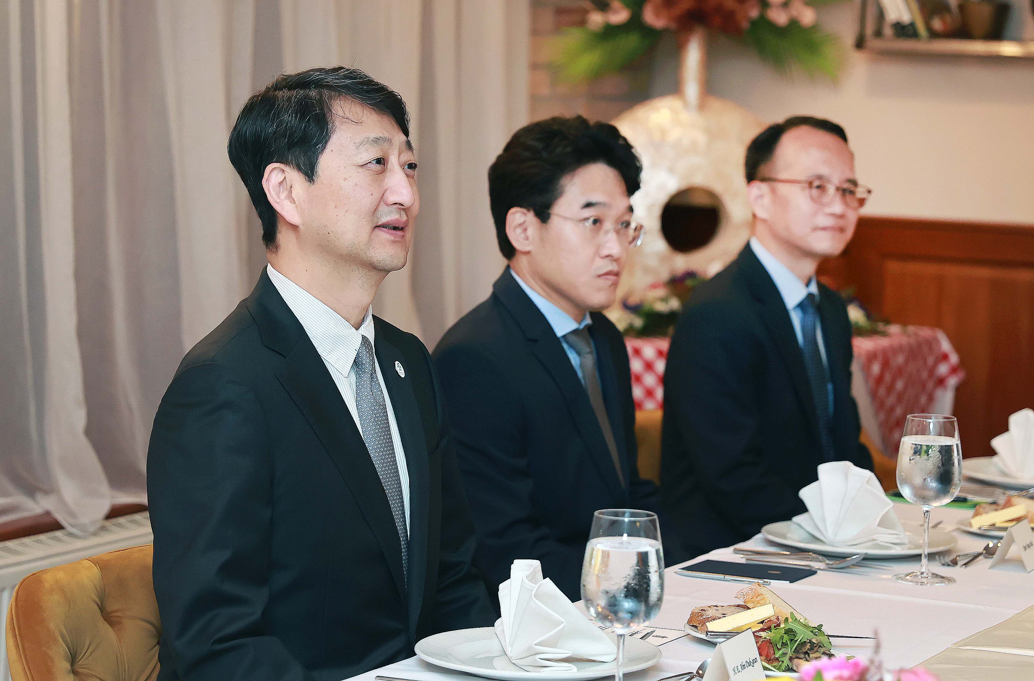 헝가리 외교부 장관 면담 5