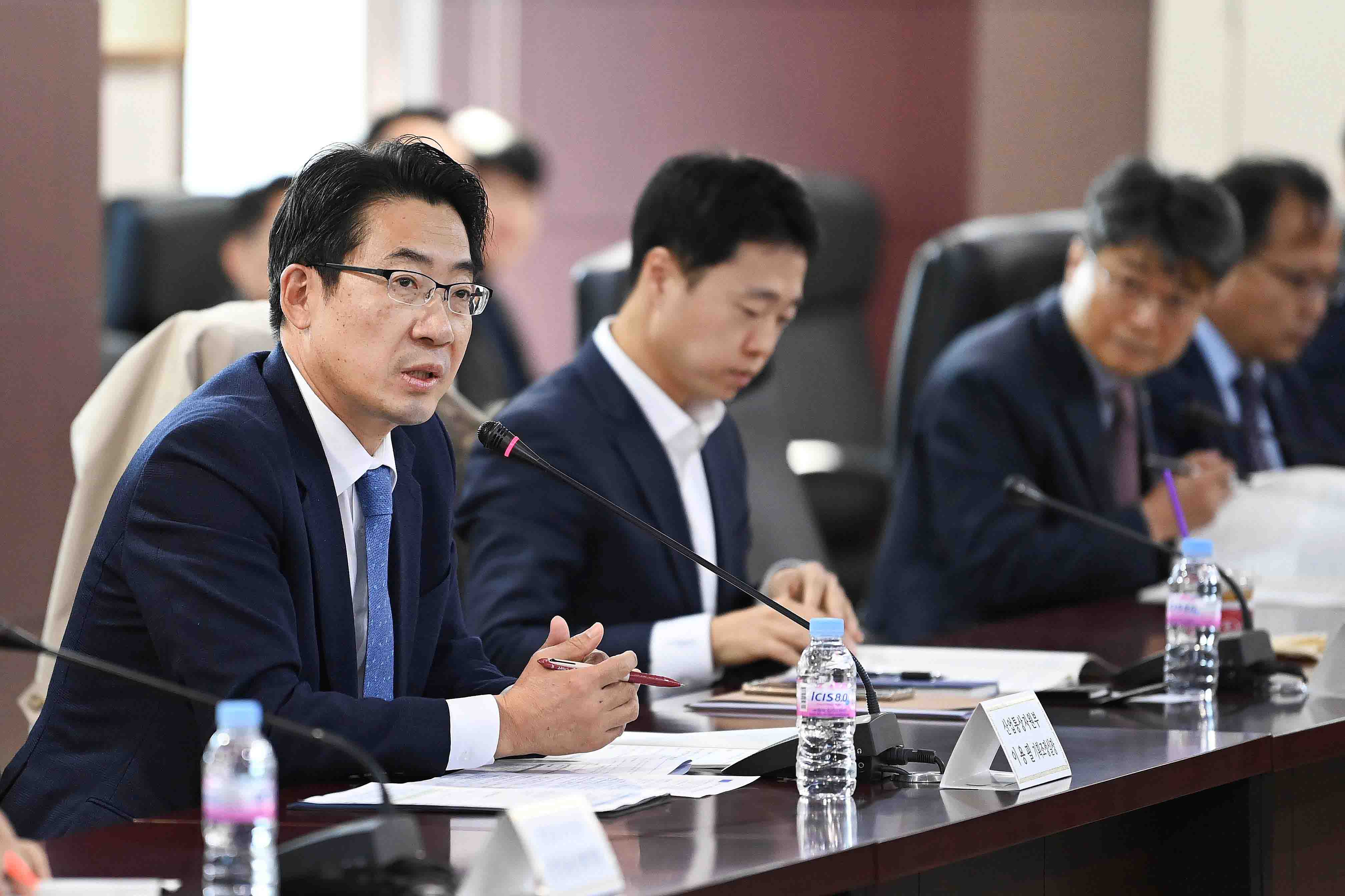 산업부 소관 공공기관 경영혁신 회의 2