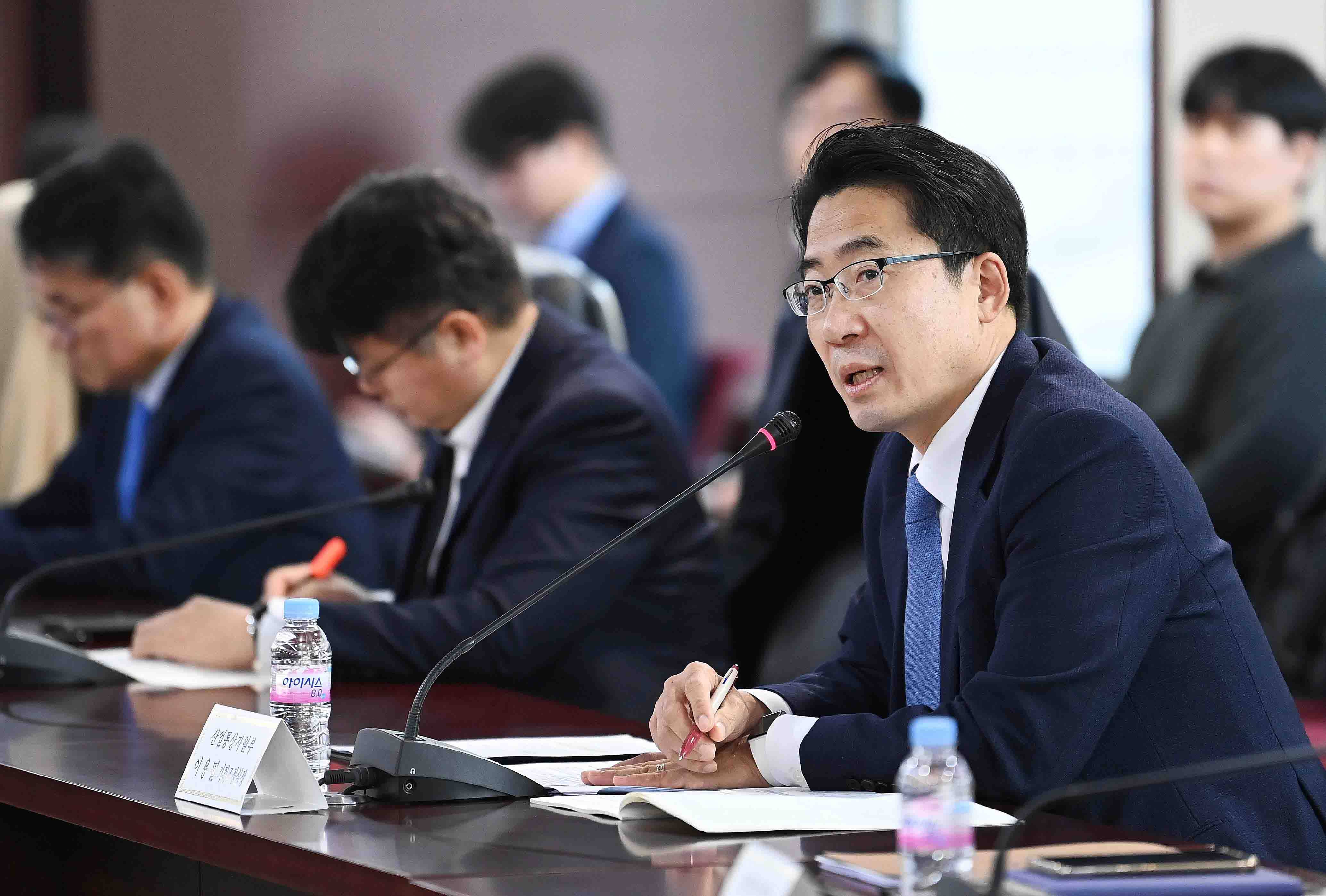 산업부 소관 공공기관 경영혁신 회의 5