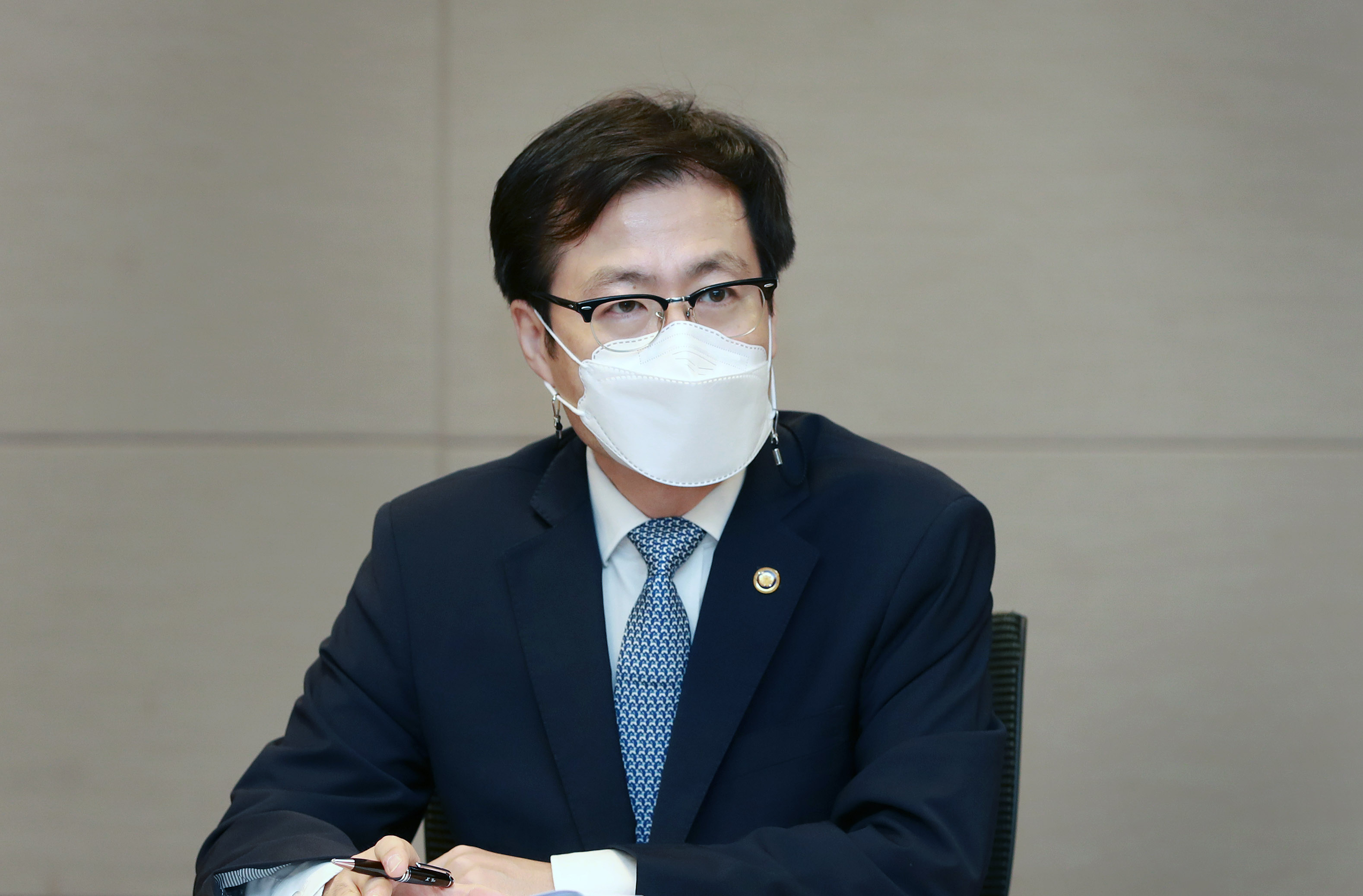 글로벌 백신허브 산업통상 지원 TF 발족회의 4