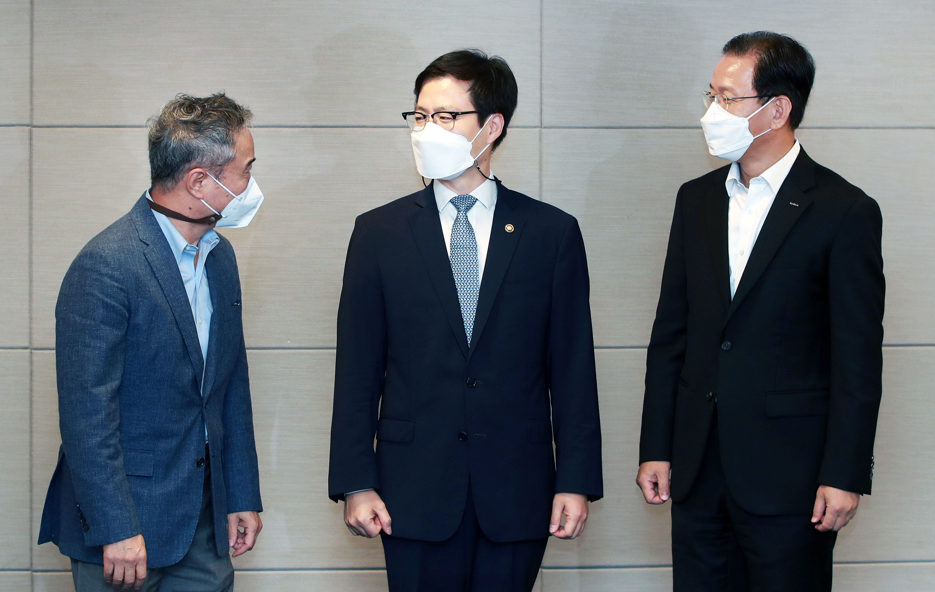 글로벌 백신허브 산업통상 지원 TF 발족회의 6