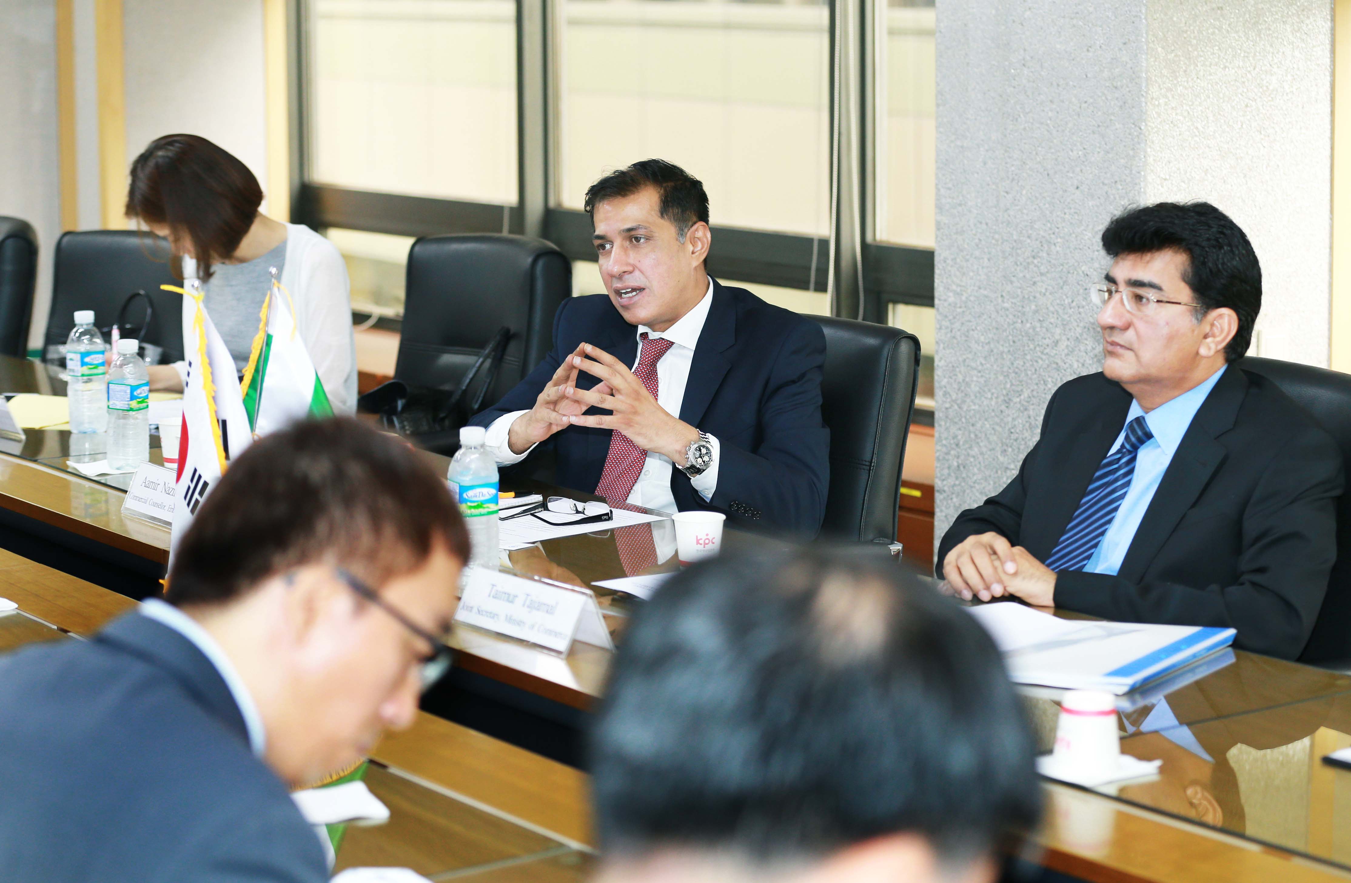제1차 한-파키스탄 무역투자공동위원회 4