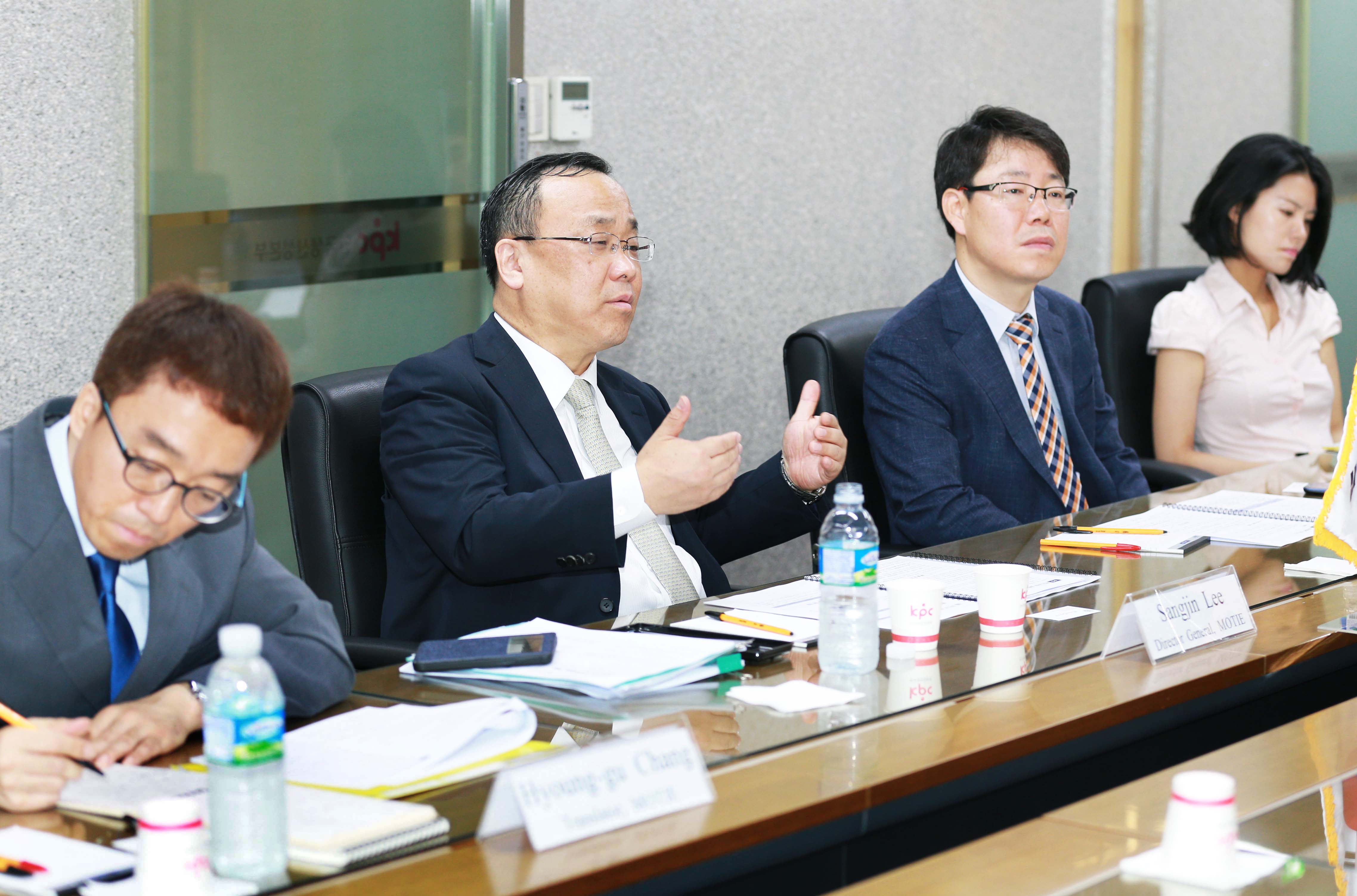 제1차 한-파키스탄 무역투자공동위원회 2