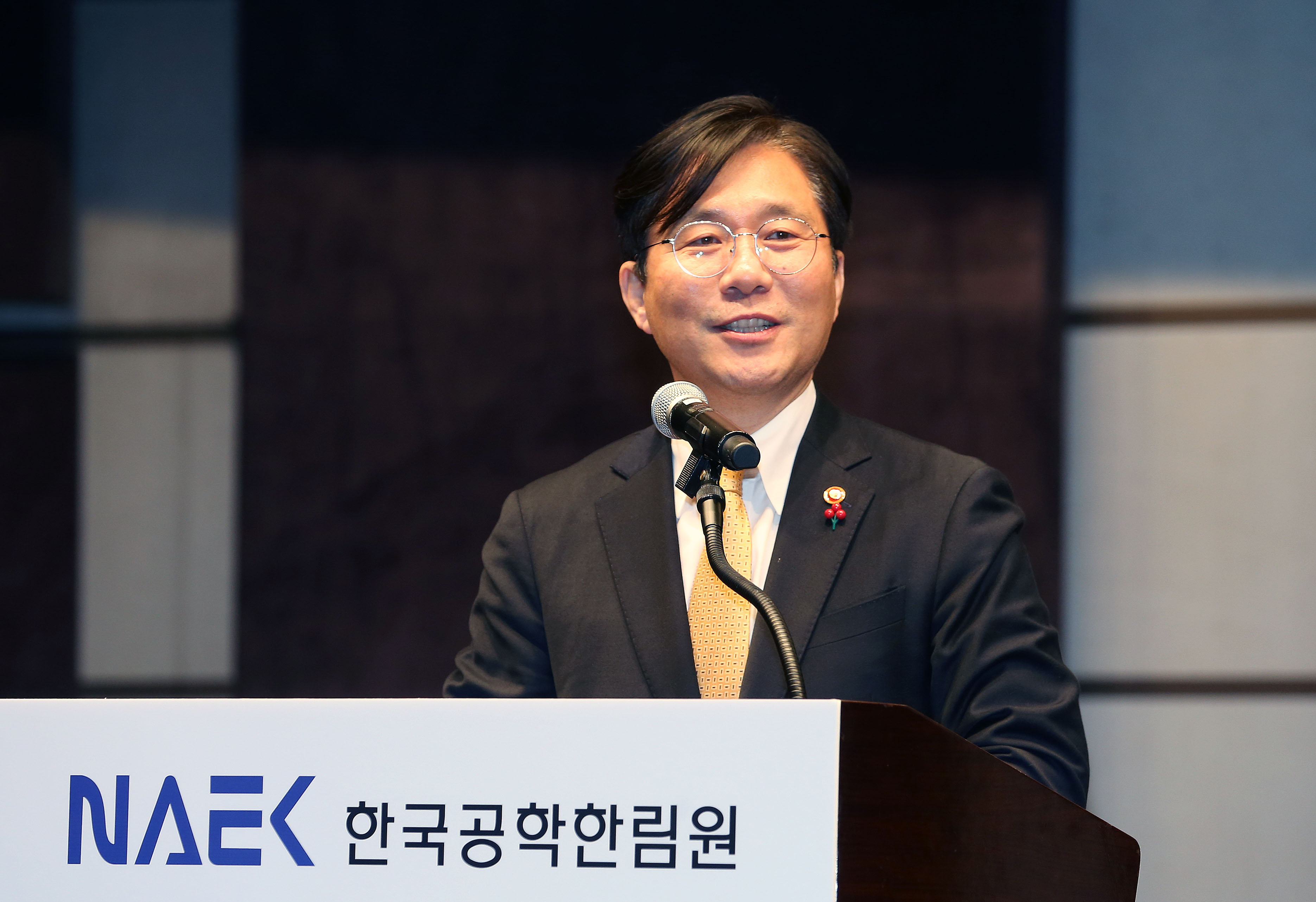 2020년 공학한림원 신년하례식 4