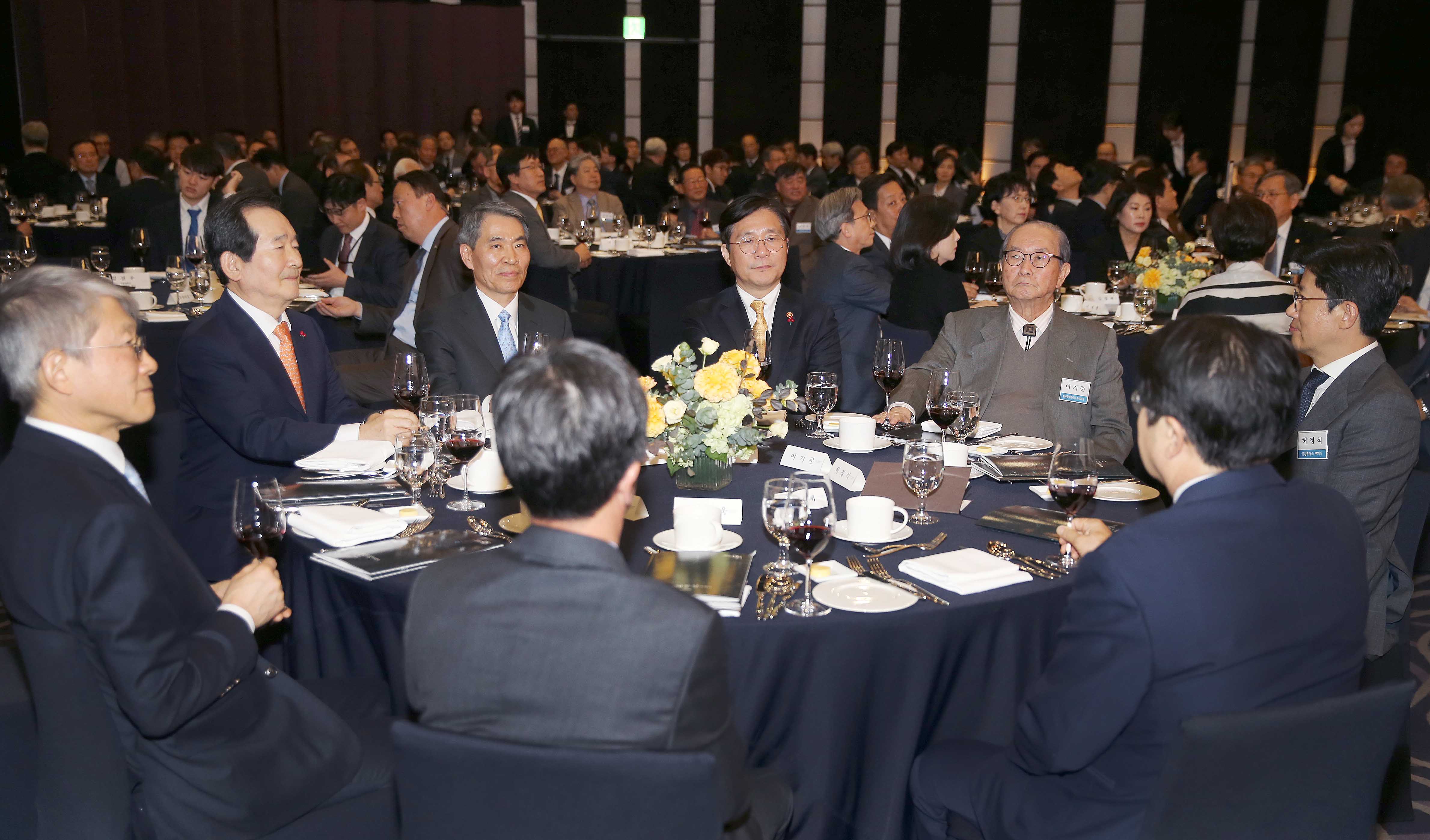 2020년 공학한림원 신년하례식 5