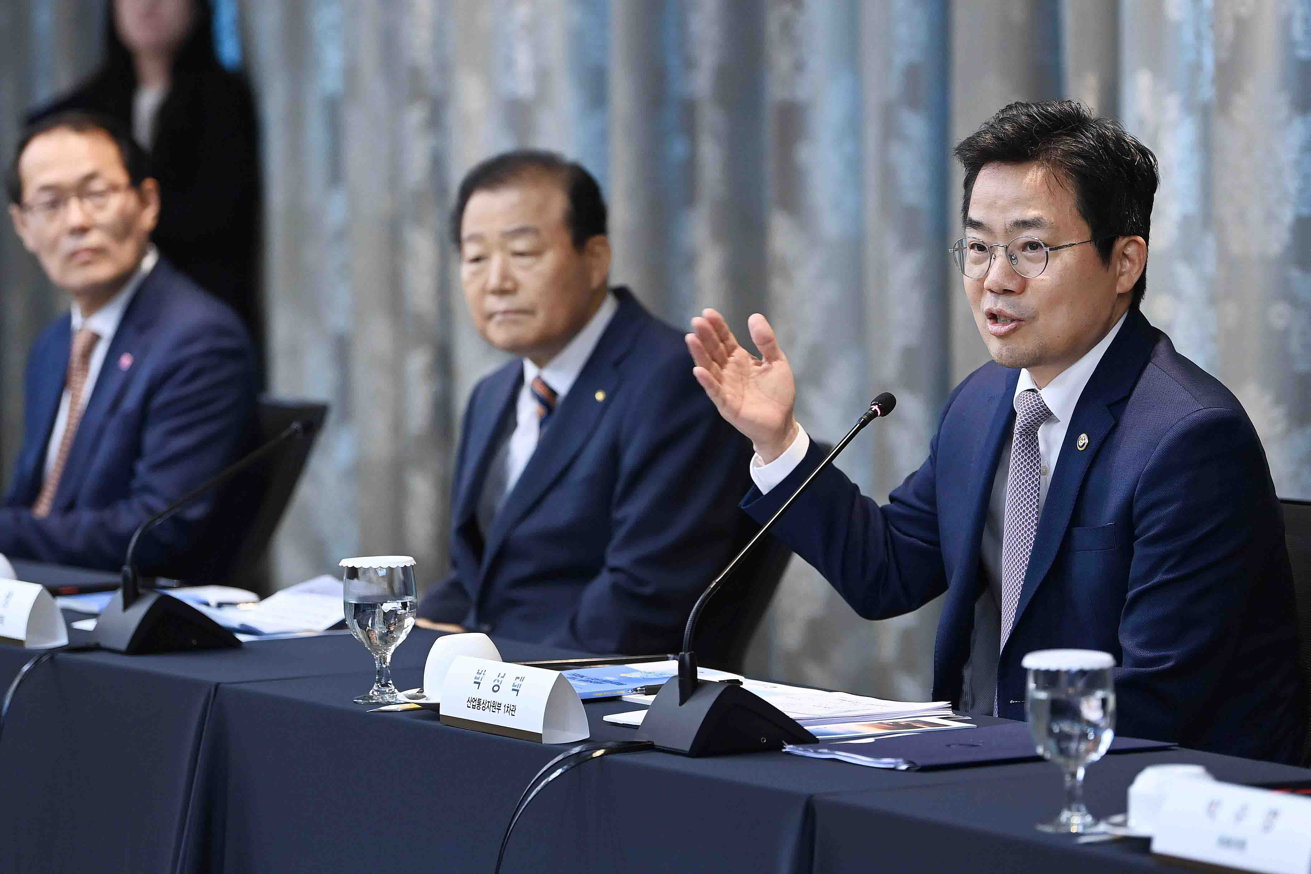 사업재편 금융협력 업무협약 체결식 4