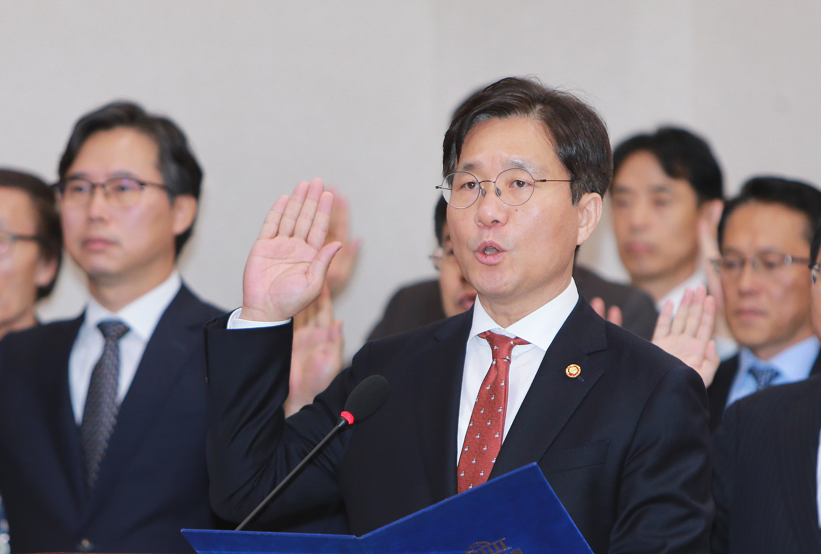 2018년 산업통상자원부 국정감사(산업·통상) 2