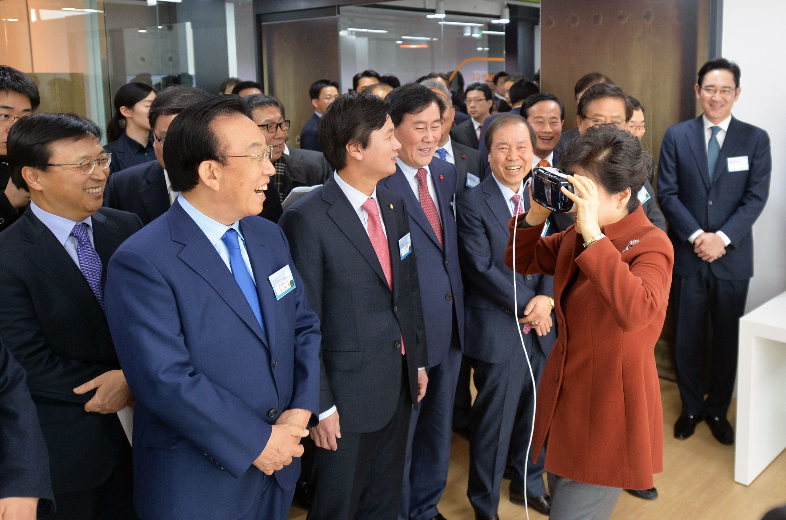 경북창조경제혁신센터 출범식 4