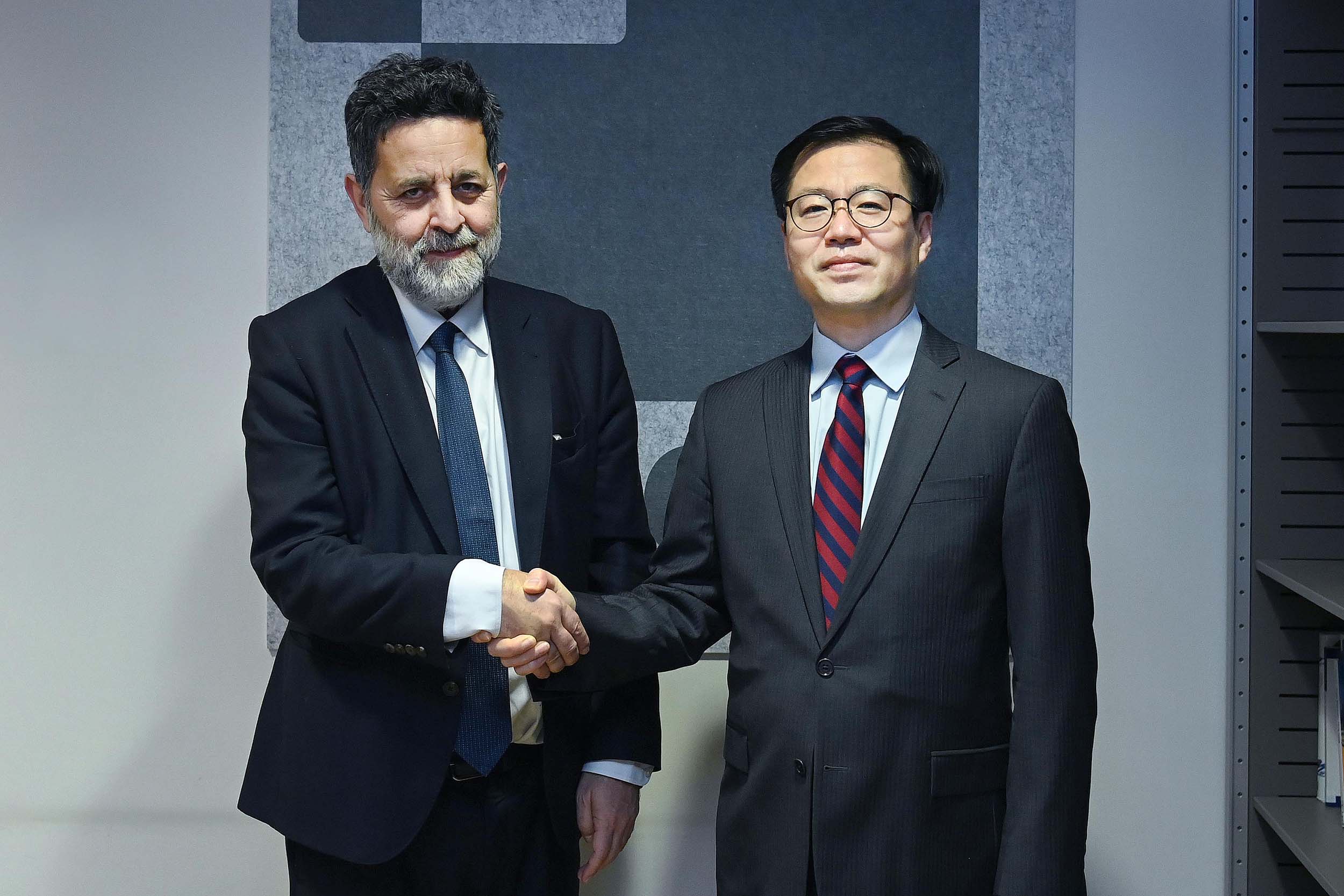 벨기에 브뤼겔연구소 선임연구원 면담 1