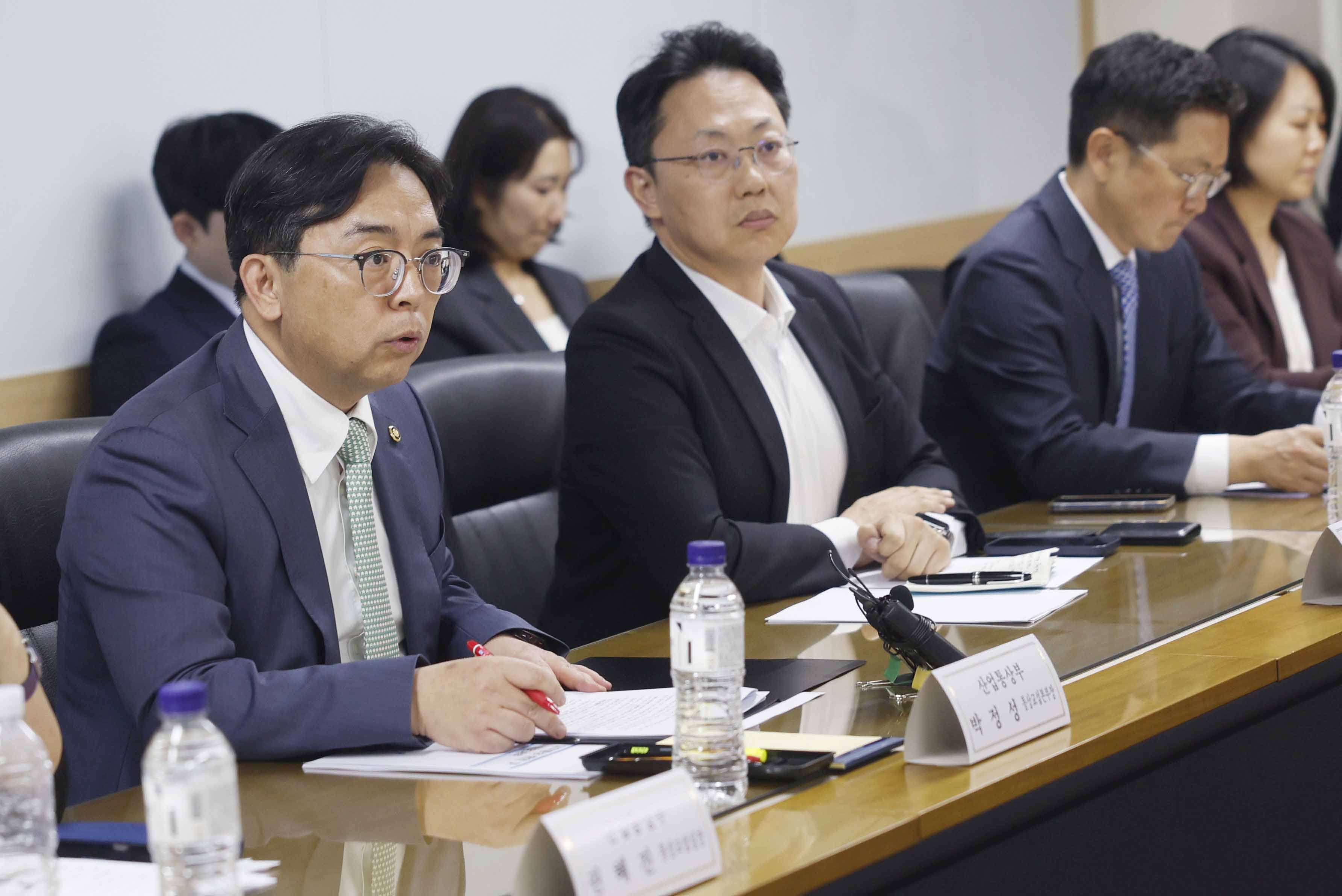 제60차 통상추진위원회 개최 2