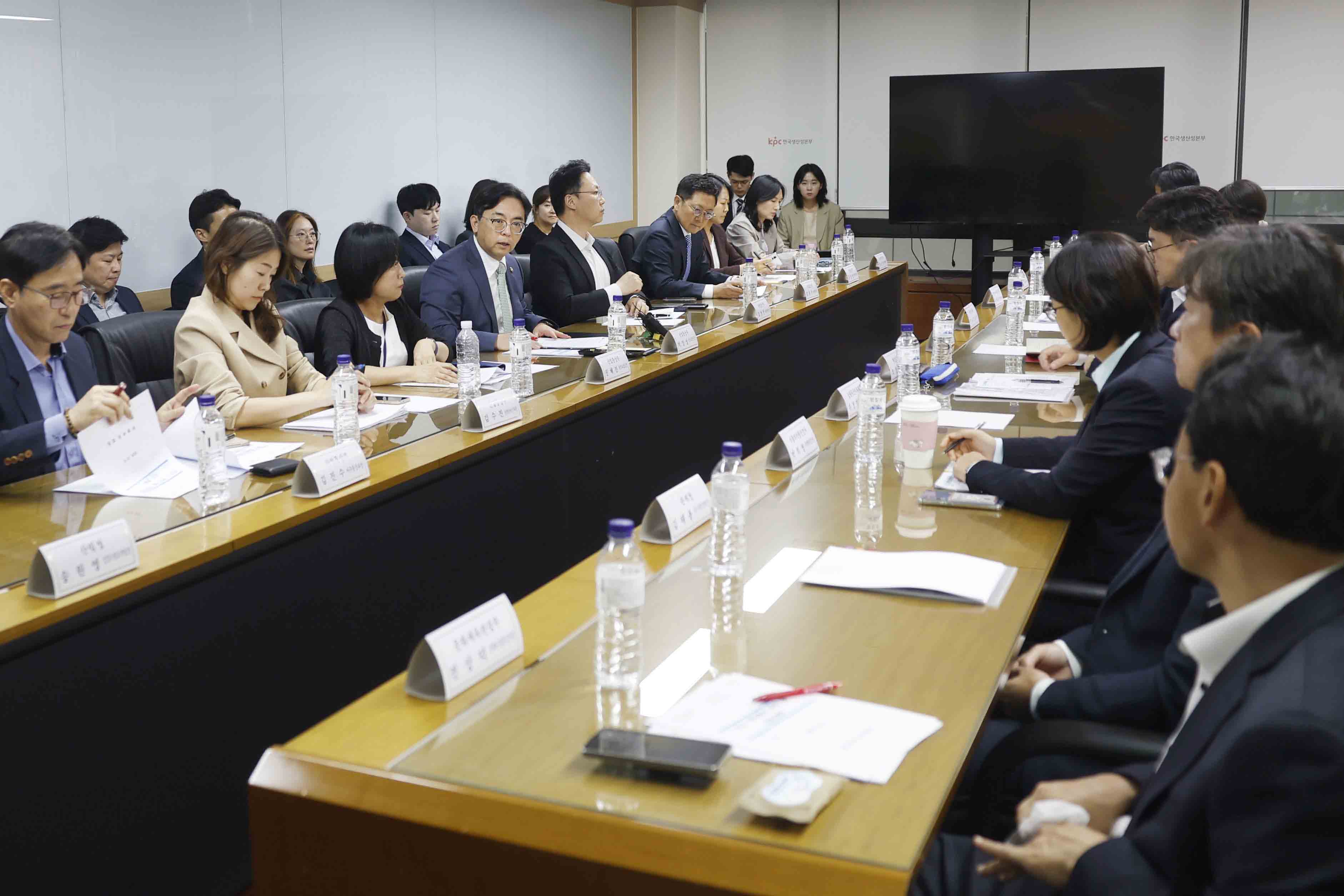 제60차 통상추진위원회 개최 1