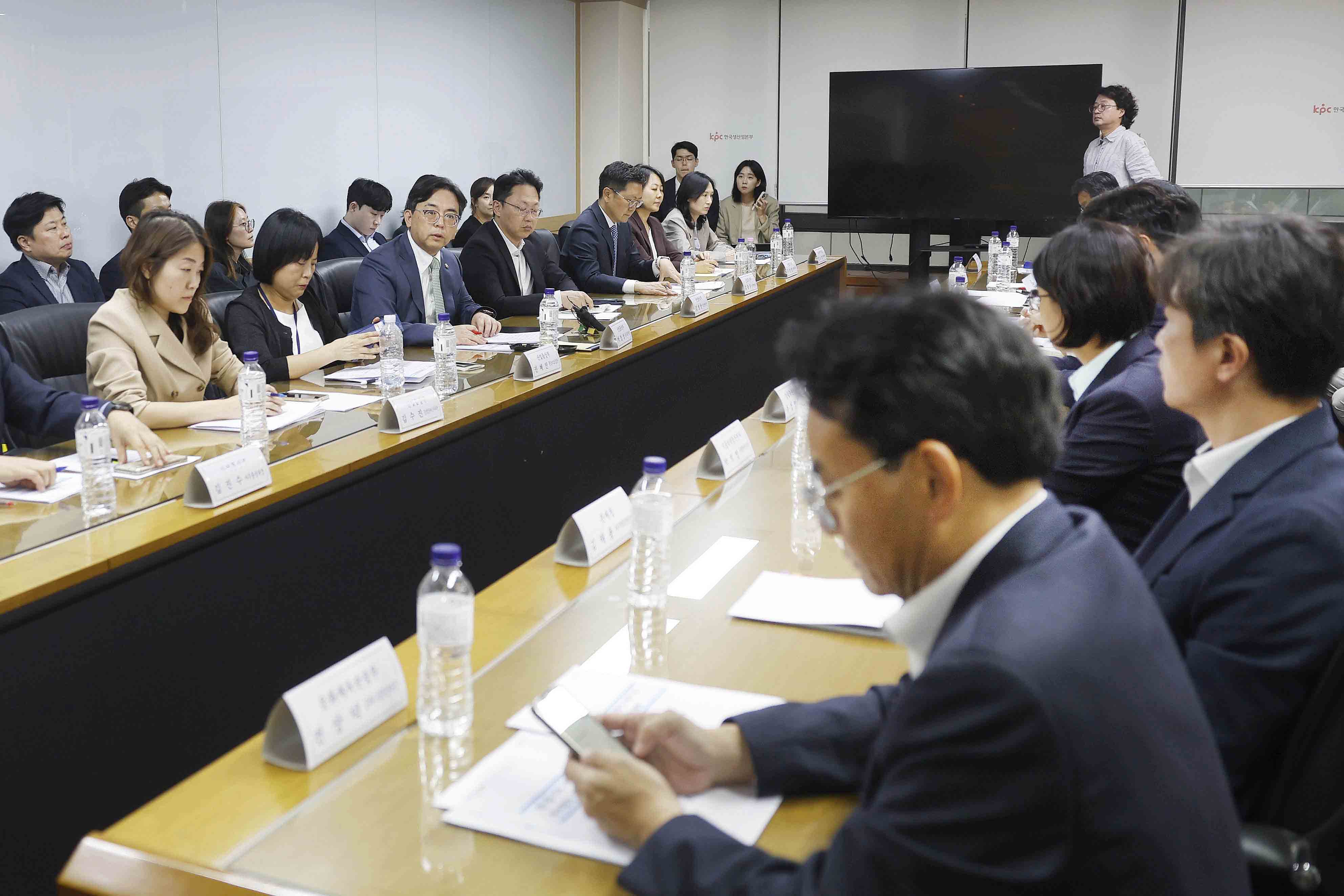 제60차 통상추진위원회 개최 5