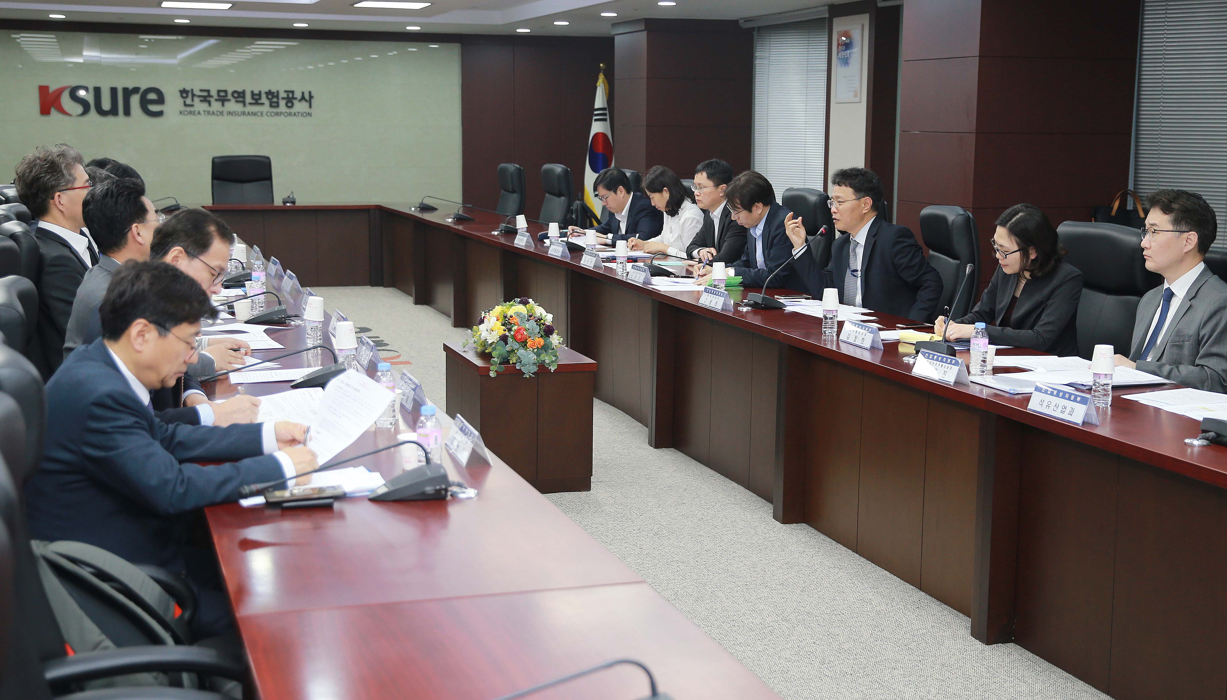對이란제재 대책회의 개최 5