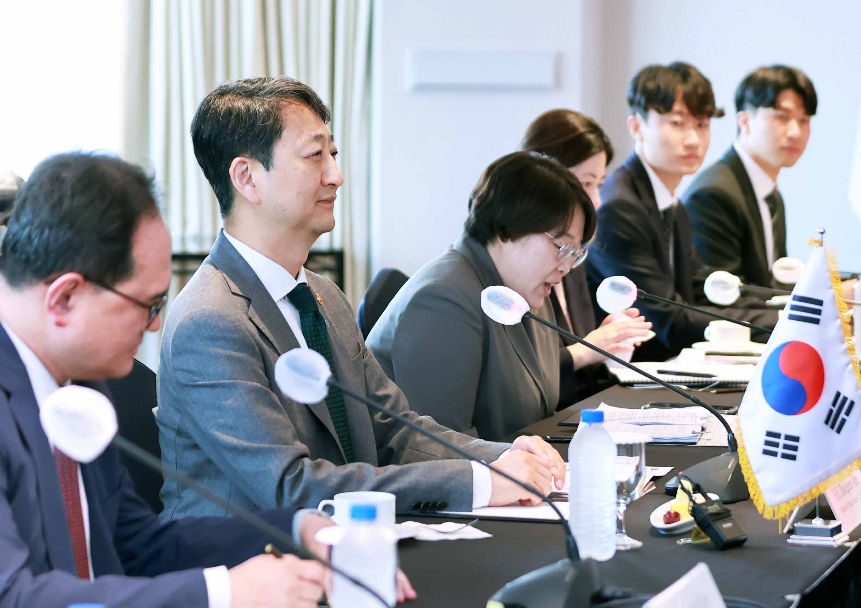 인도네시아 경제조정부 장관 면담 3