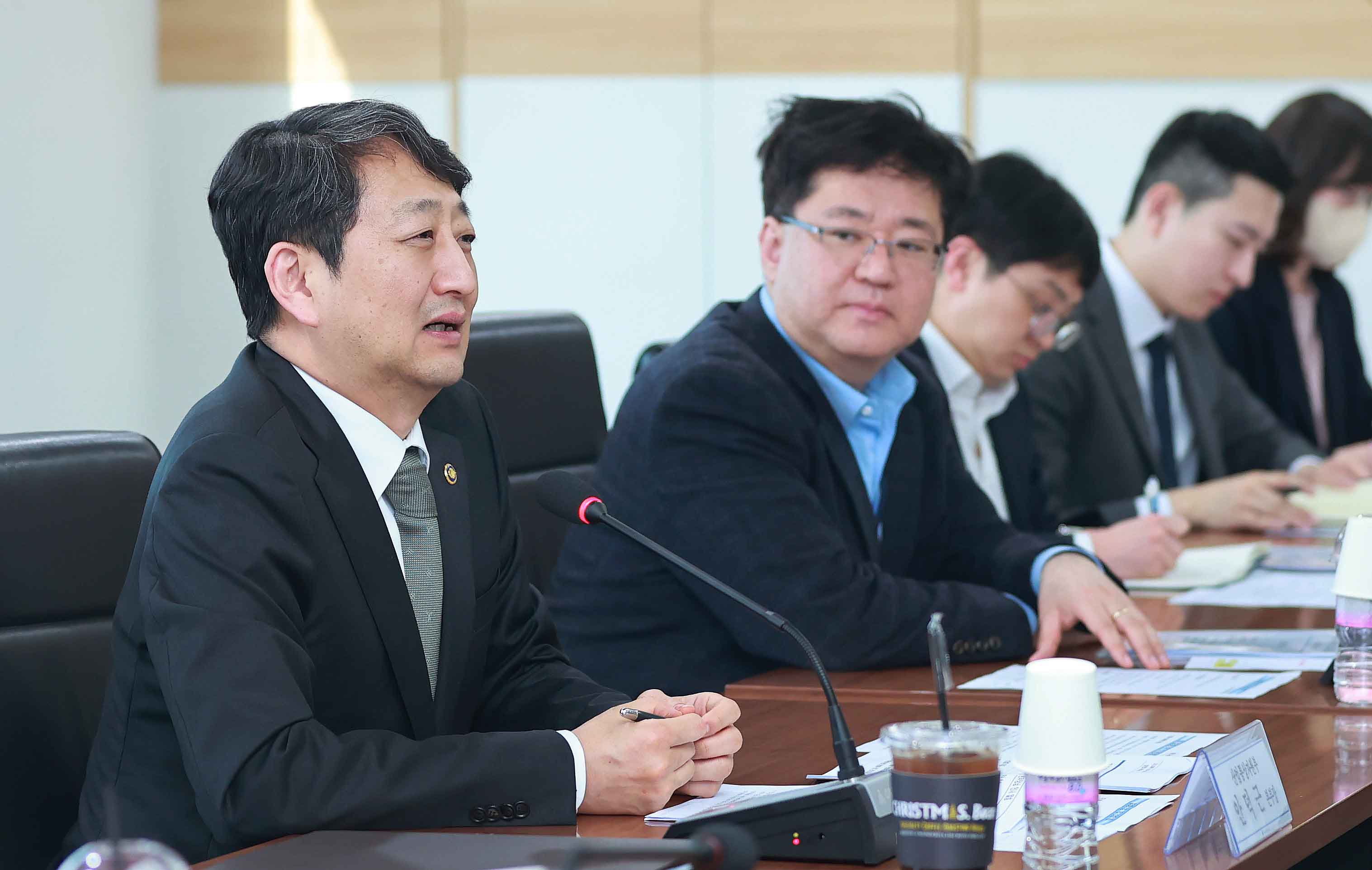 철강통상 현안 점검 회의 4