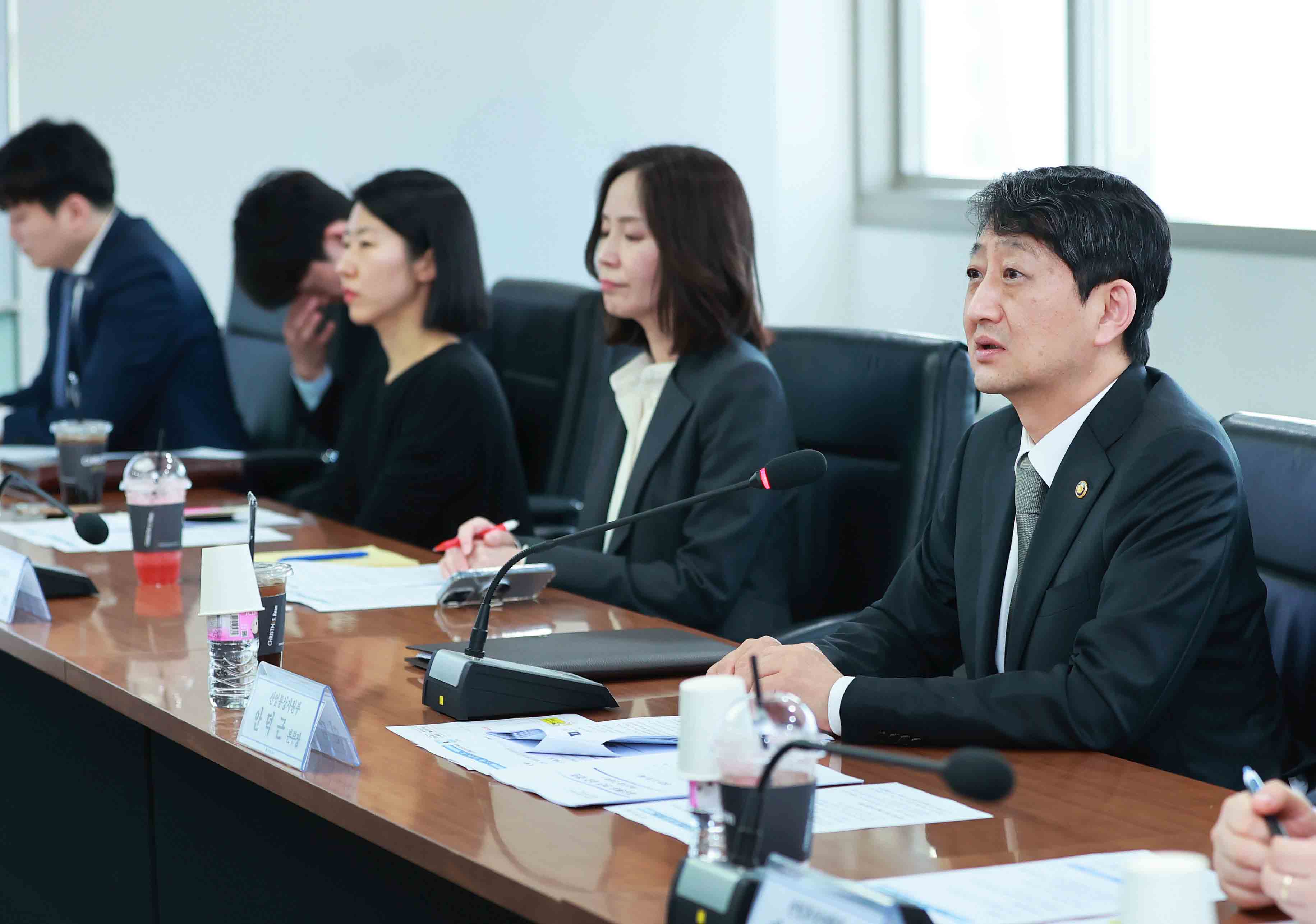 철강통상 현안 점검 회의 2