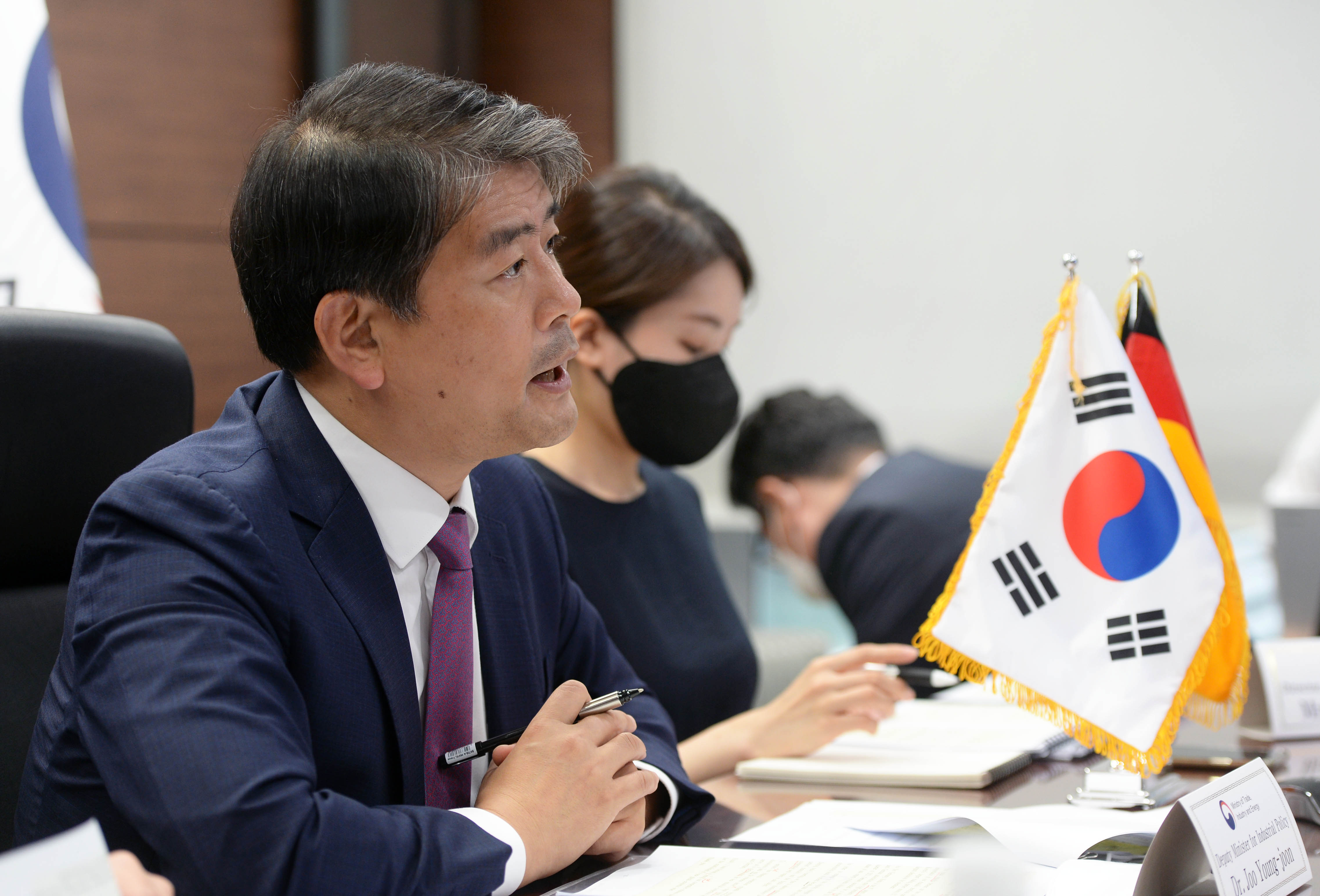 제1차 한-독일 산업협력대화 개최 4