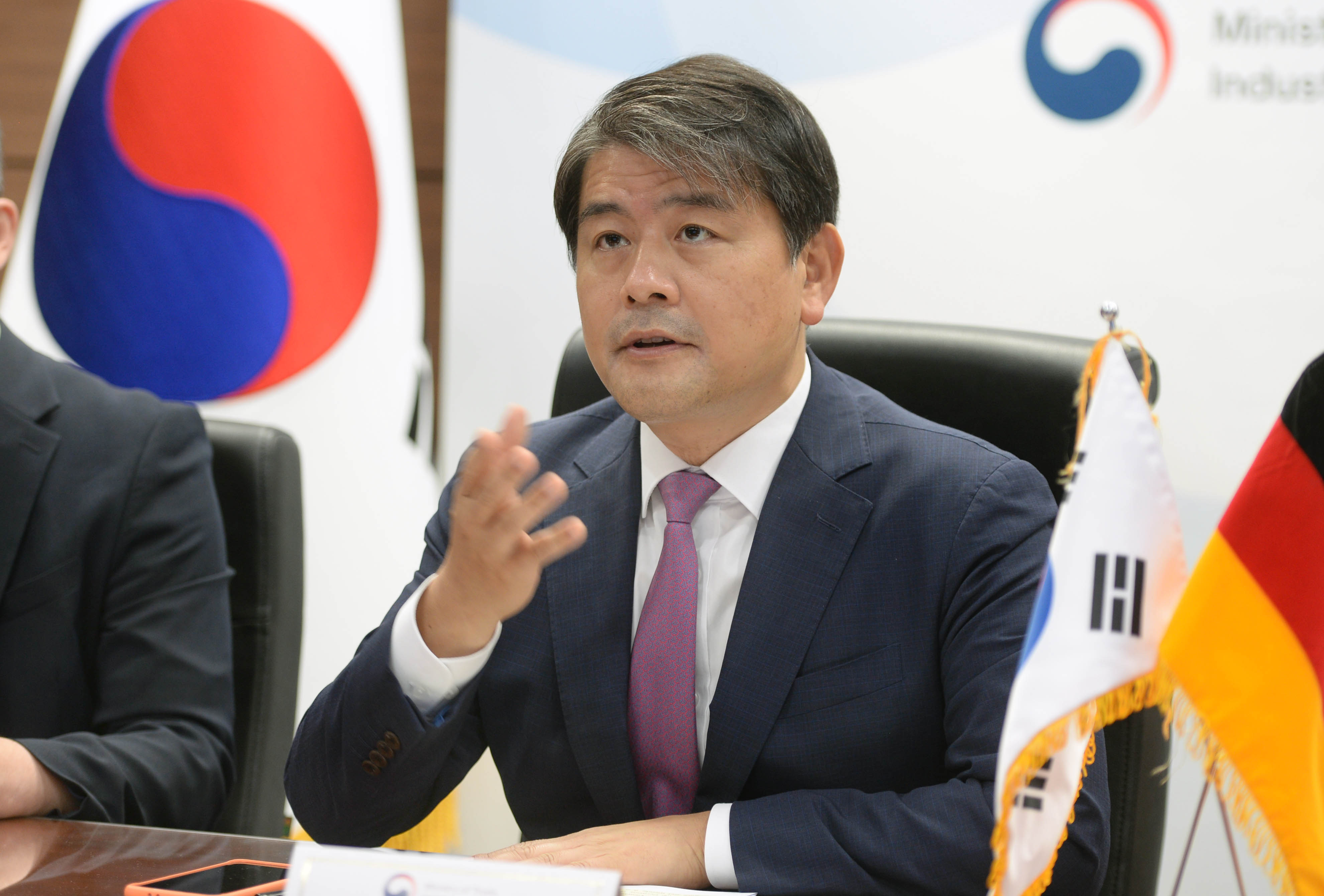 제1차 한-독일 산업협력대화 개최 2