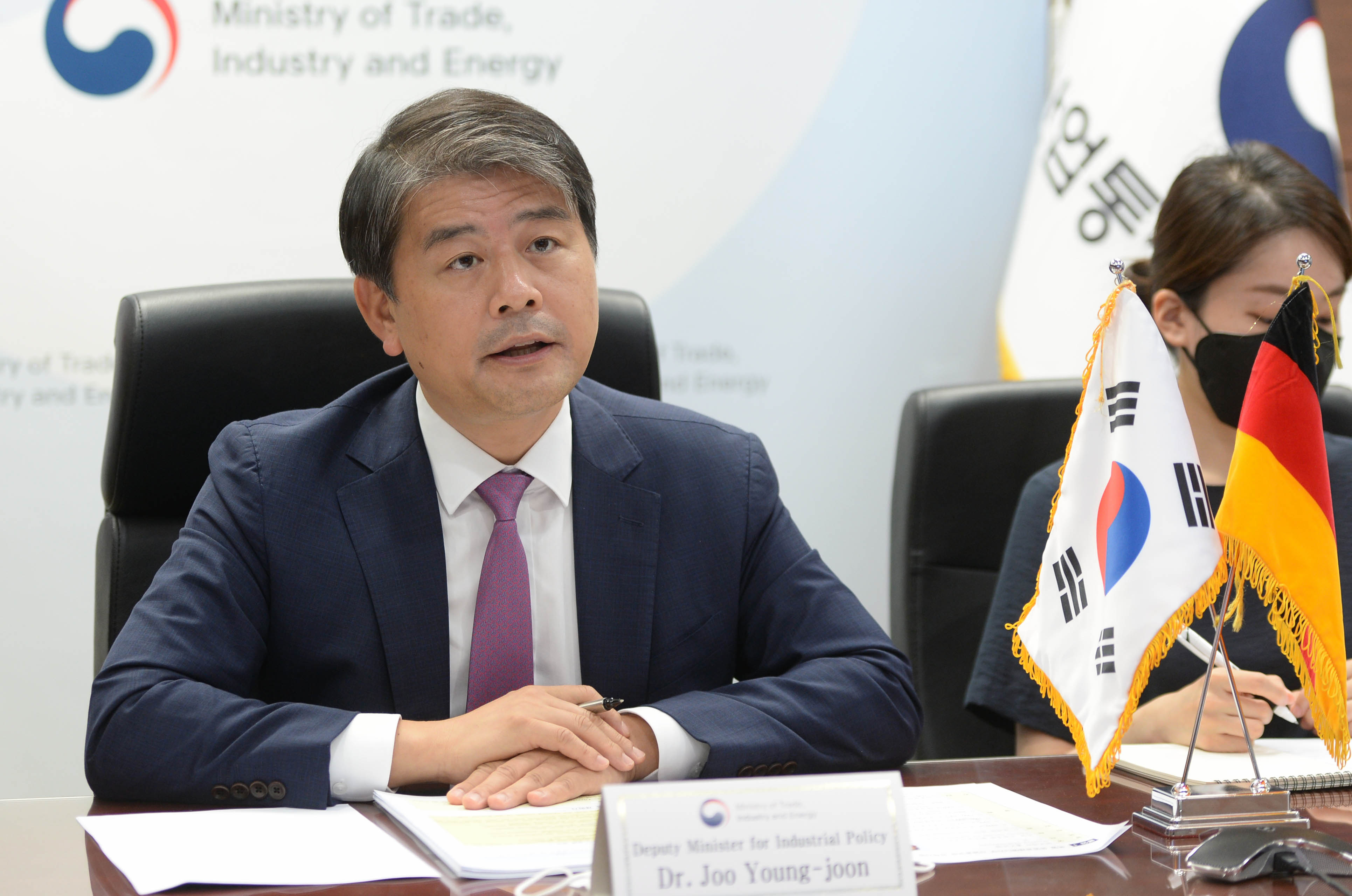 제1차 한-독일 산업협력대화 개최 6