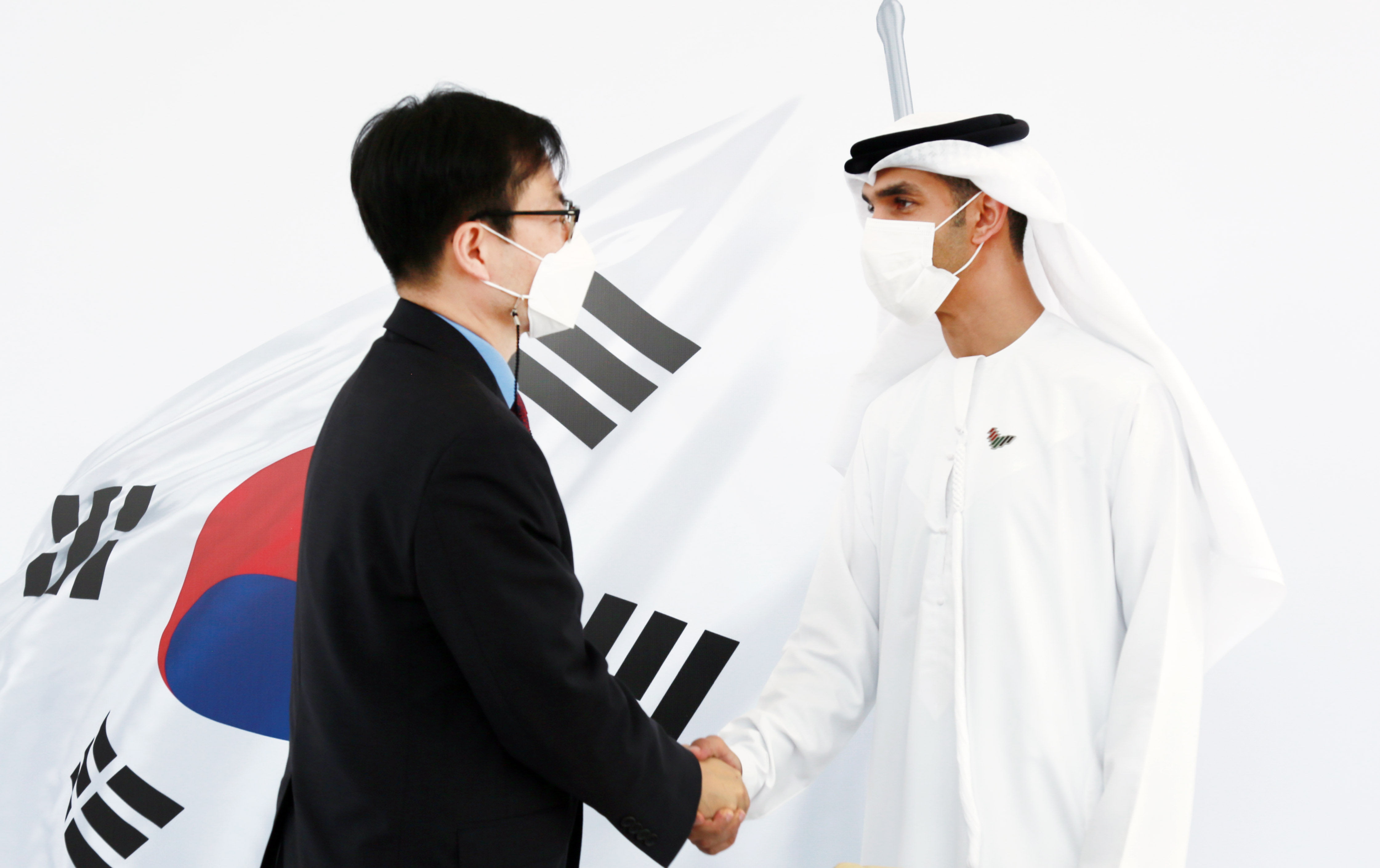 한-UAE CEPA 추진합의 공동선언문 발표 4