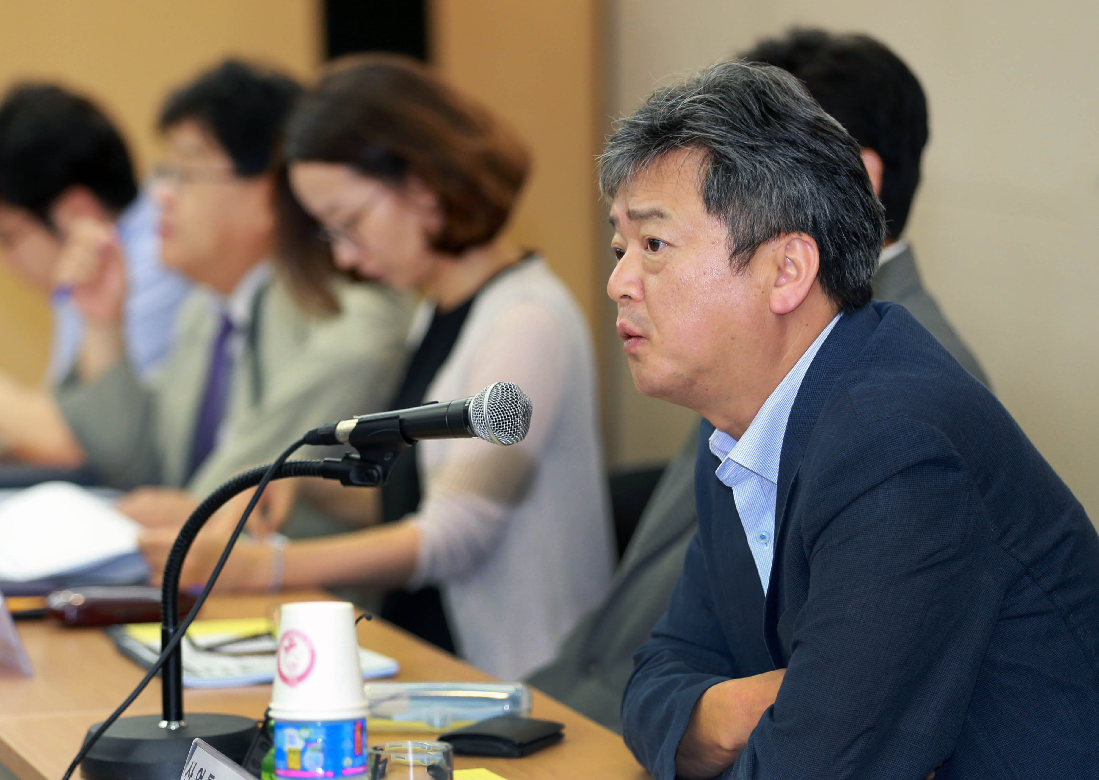 농수산식품 수출업계 간담회 3