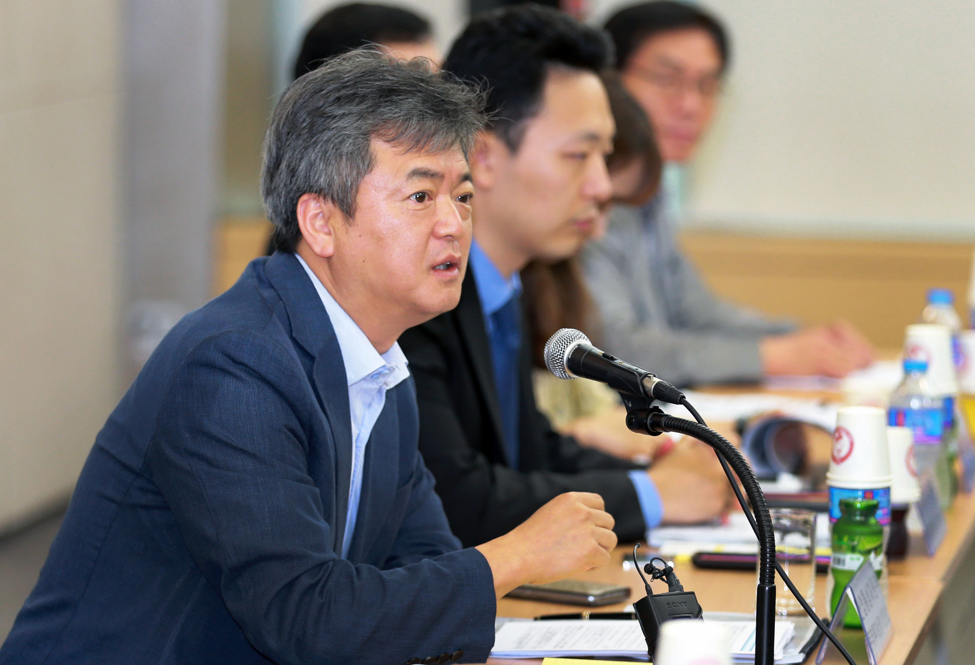 농수산식품 수출업계 간담회 1