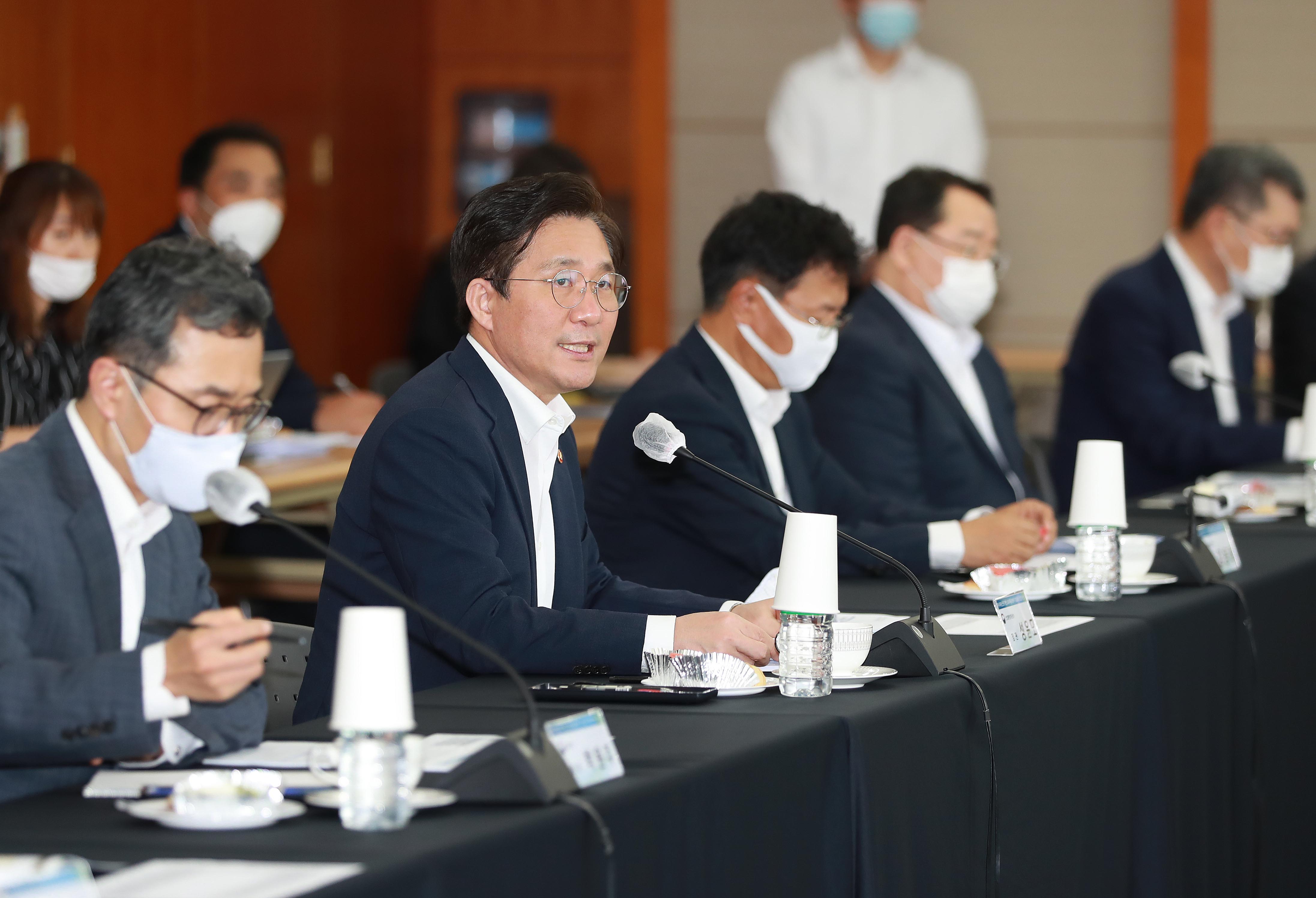 지식재산권 기반의 산업정책 수립을 위한 민·관 정책협의회 1